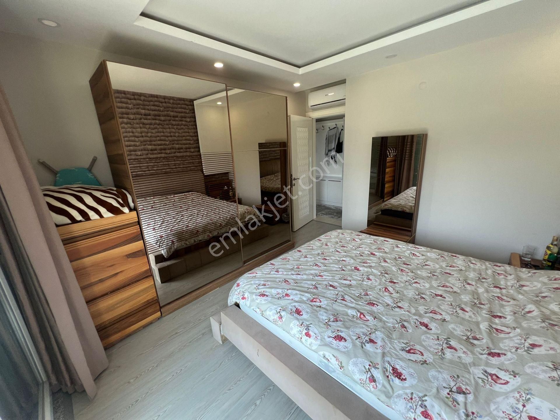 Kestel Mahallesi’nde Denize 500 Metre Satılık Yeni Eşyalı 2+1 Daire - Görsel 10