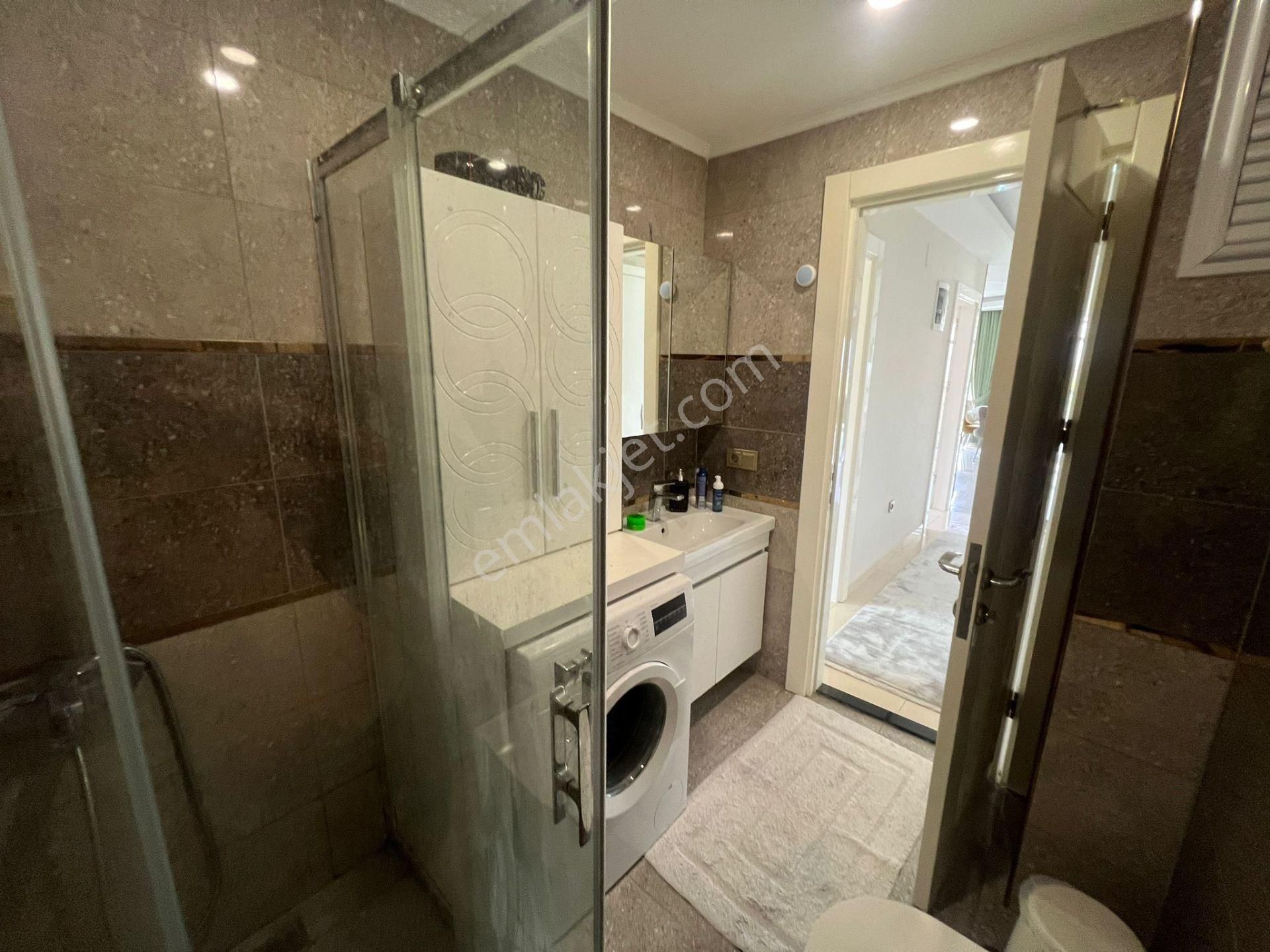 Kestel Mahallesi’nde Denize 500 Metre Satılık Yeni Eşyalı 2+1 Daire - Görsel 11