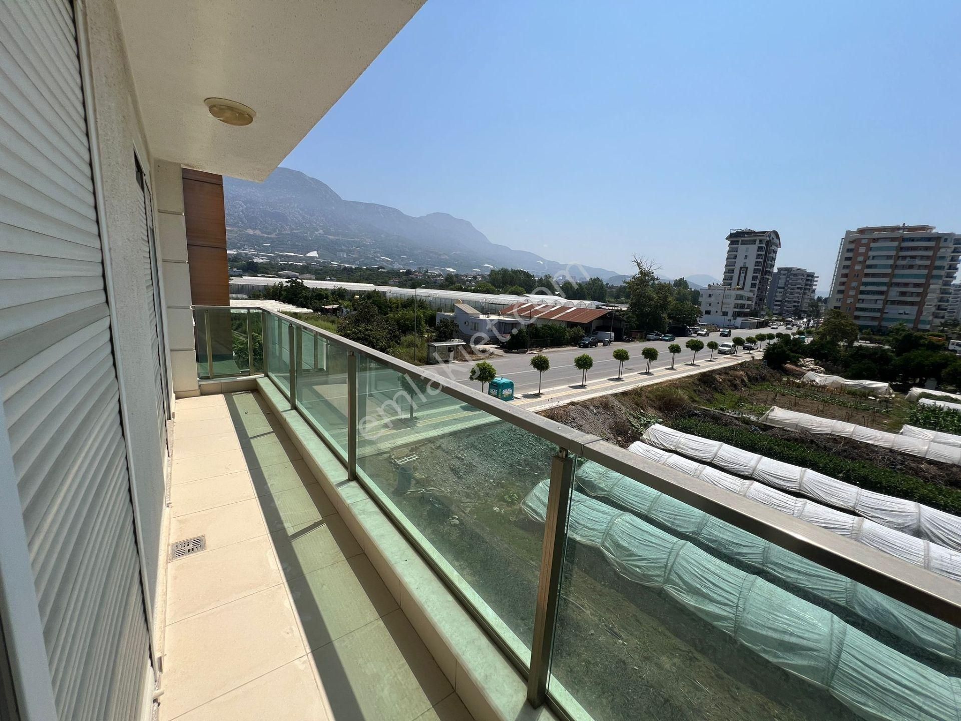 Kestel Mahallesi’nde Denize 500 Metre Satılık Yeni Eşyalı 2+1 Daire - Görsel 4