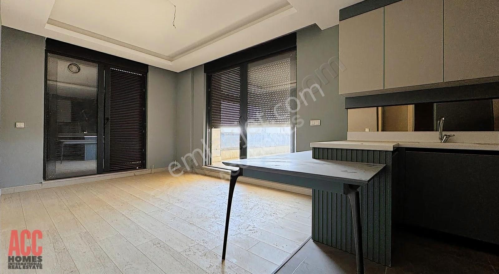 Acc Homes'tan Valens Terrace 1+1 Geniş Teraslı Konsept Satılık - Görsel 15