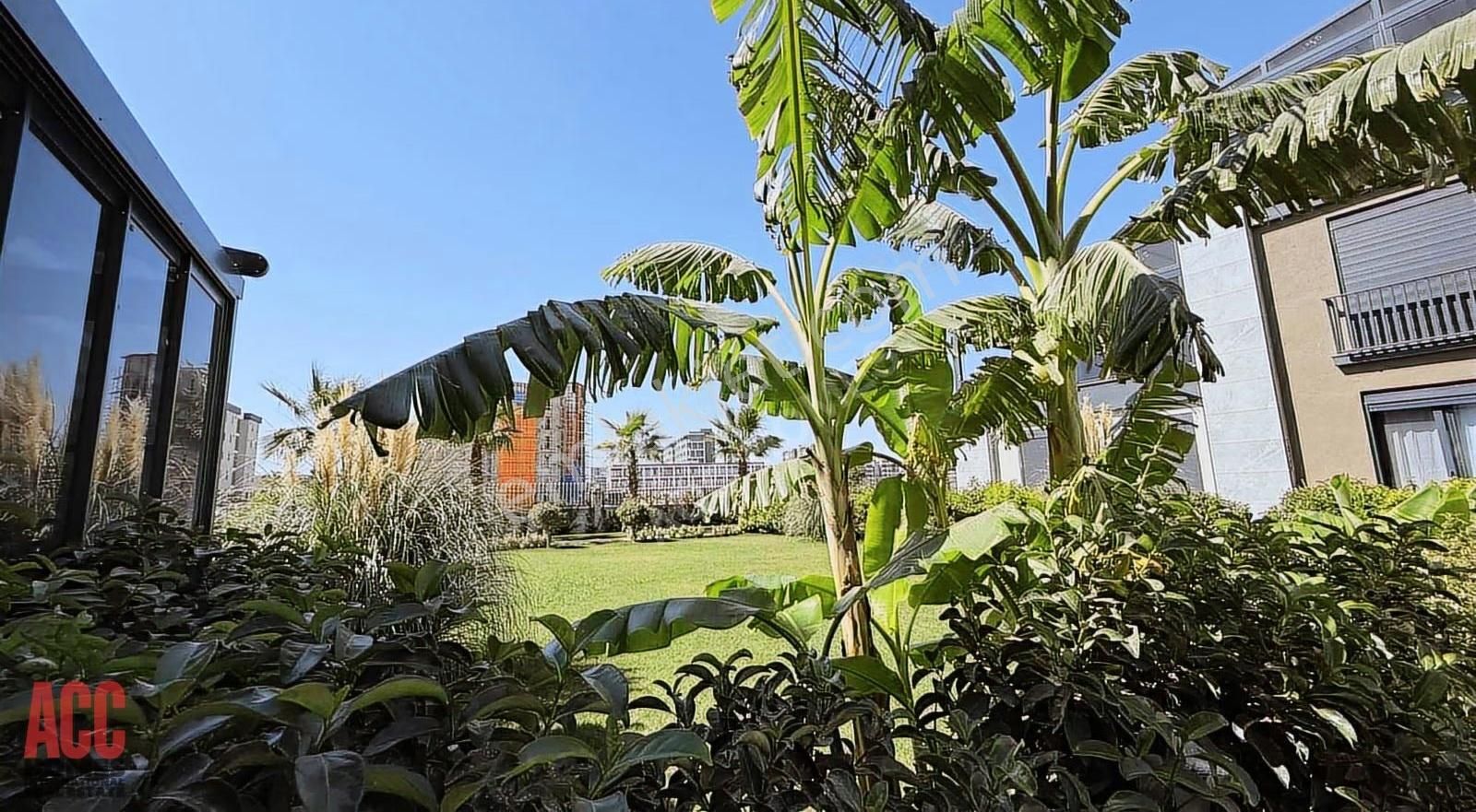 Acc Homes'tan Valens Terrace 1+1 Geniş Teraslı Konsept Satılık - Görsel 24