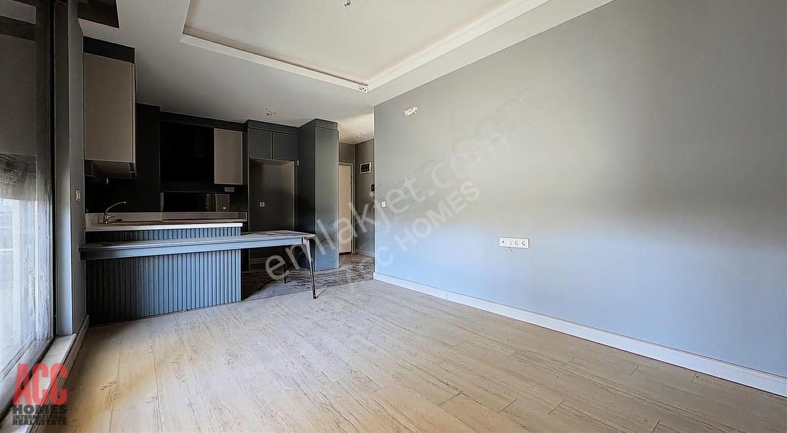 Acc Homes'tan Valens Terrace 1+1 Geniş Teraslı Konsept Satılık - Görsel 19