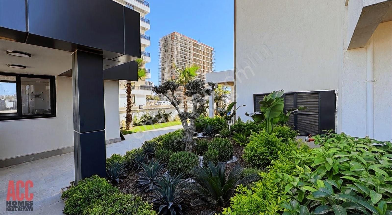 Acc Homes'tan Valens Terrace 1+1 Geniş Teraslı Konsept Satılık - Görsel 6