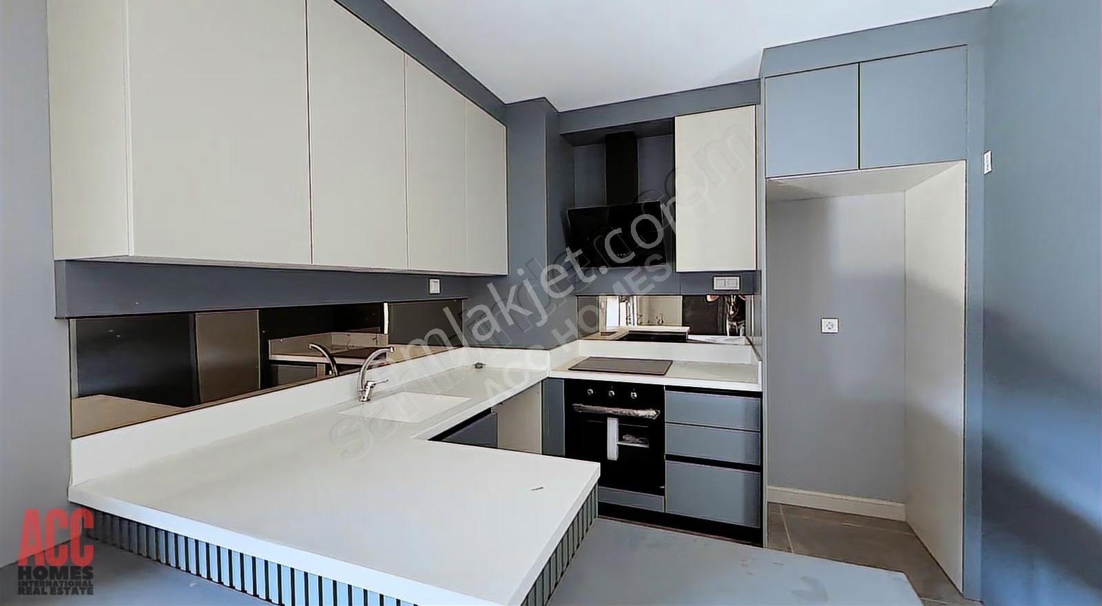 Acc Homes'tan Valens Terrace 1+1 Geniş Teraslı Konsept Satılık - Görsel 5