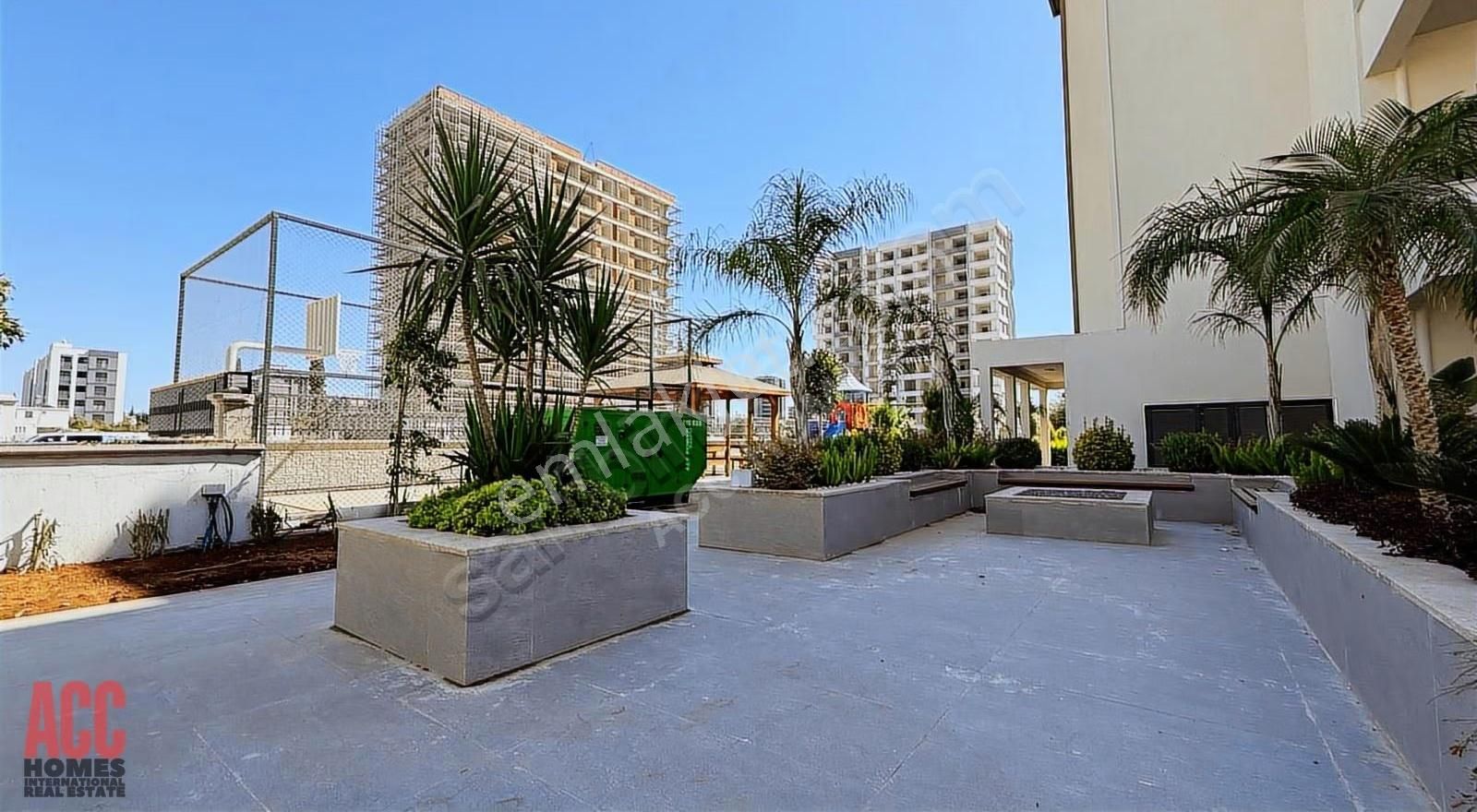 Acc Homes'tan Valens Terrace 1+1 Geniş Teraslı Konsept Satılık - Görsel 13