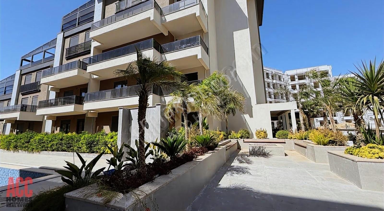 Acc Homes'tan Valens Terrace 1+1 Geniş Teraslı Konsept Satılık - Görsel 27