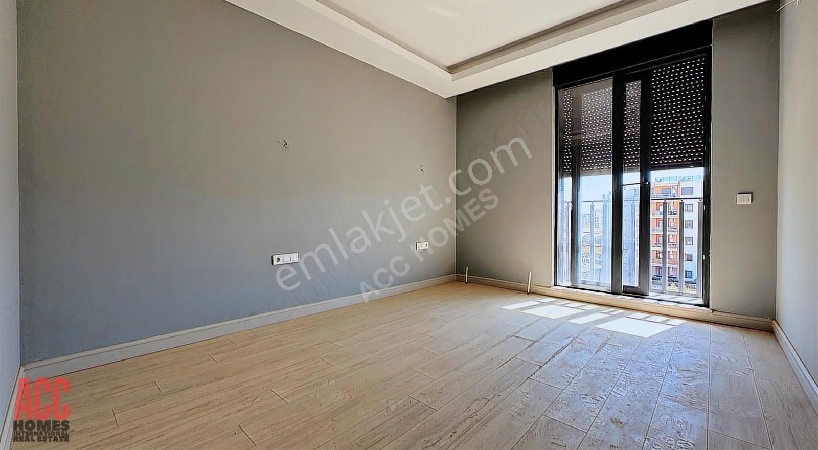 Acc Homes'tan Valens Terrace 1+1 Geniş Teraslı Konsept Satılık - Görsel 17