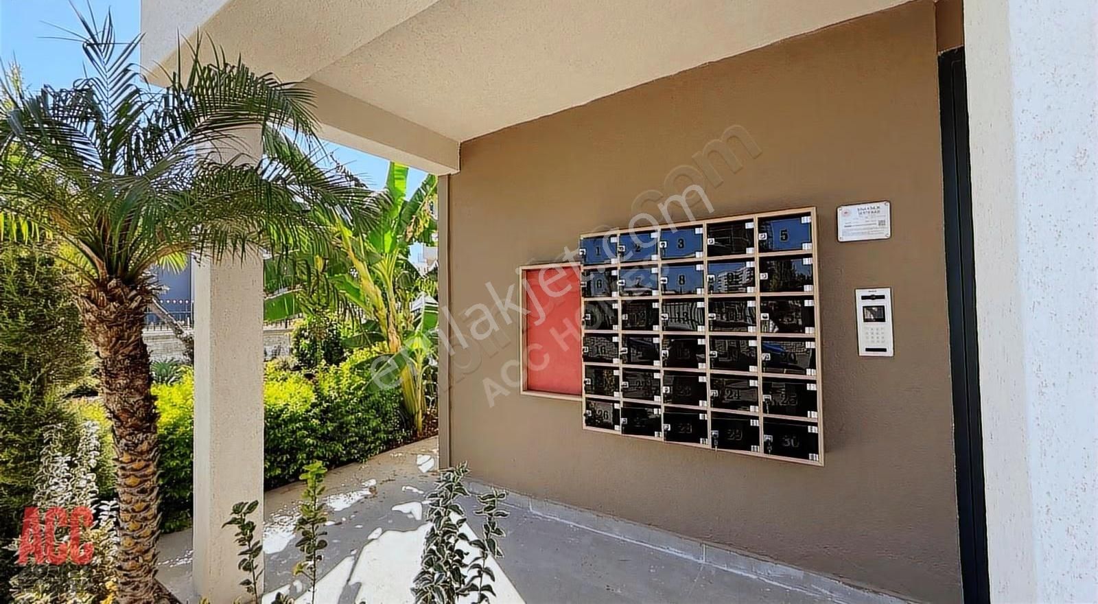 Acc Homes'tan Valens Terrace 1+1 Geniş Teraslı Konsept Satılık - Görsel 14