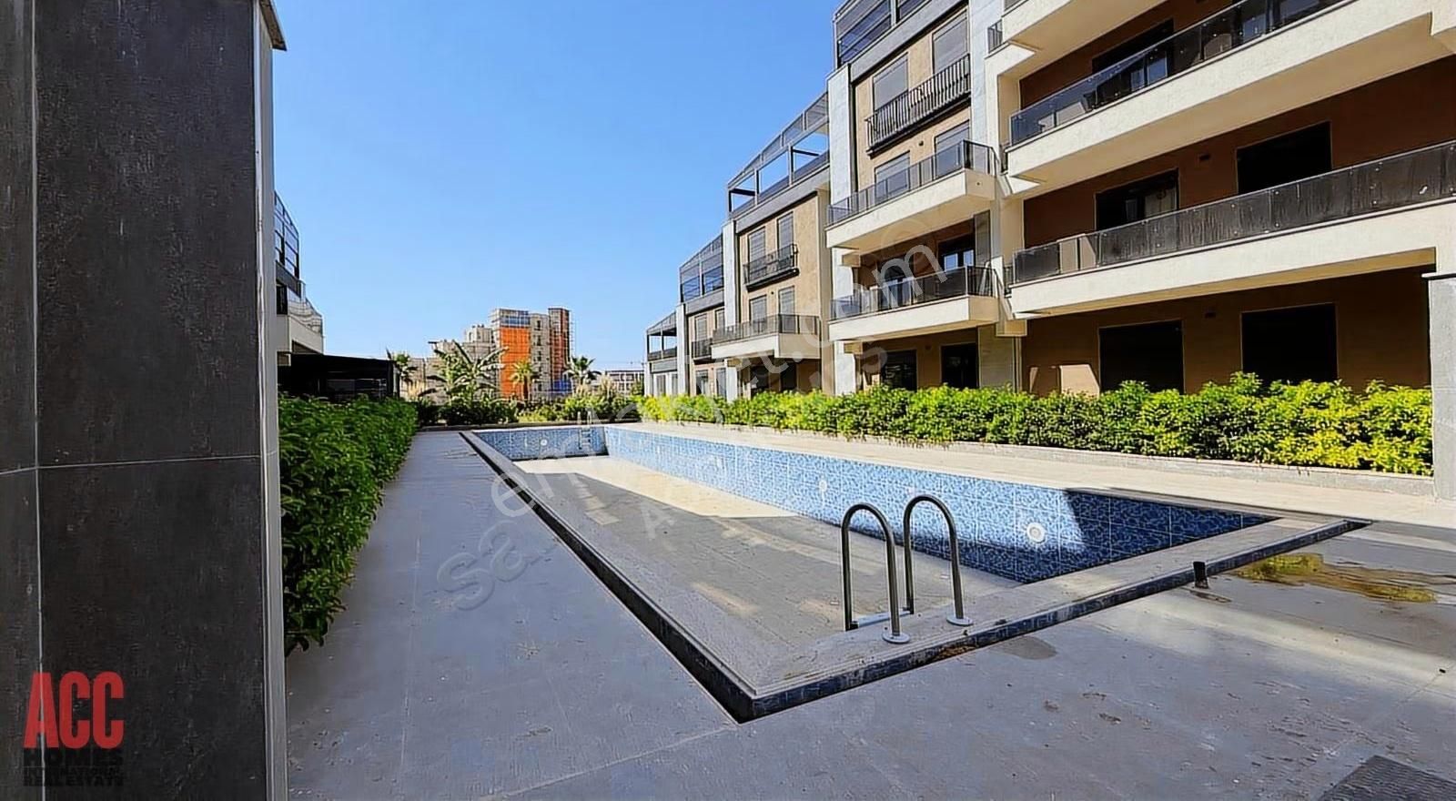 Acc Homes'tan Valens Terrace 1+1 Geniş Teraslı Konsept Satılık - Görsel 7