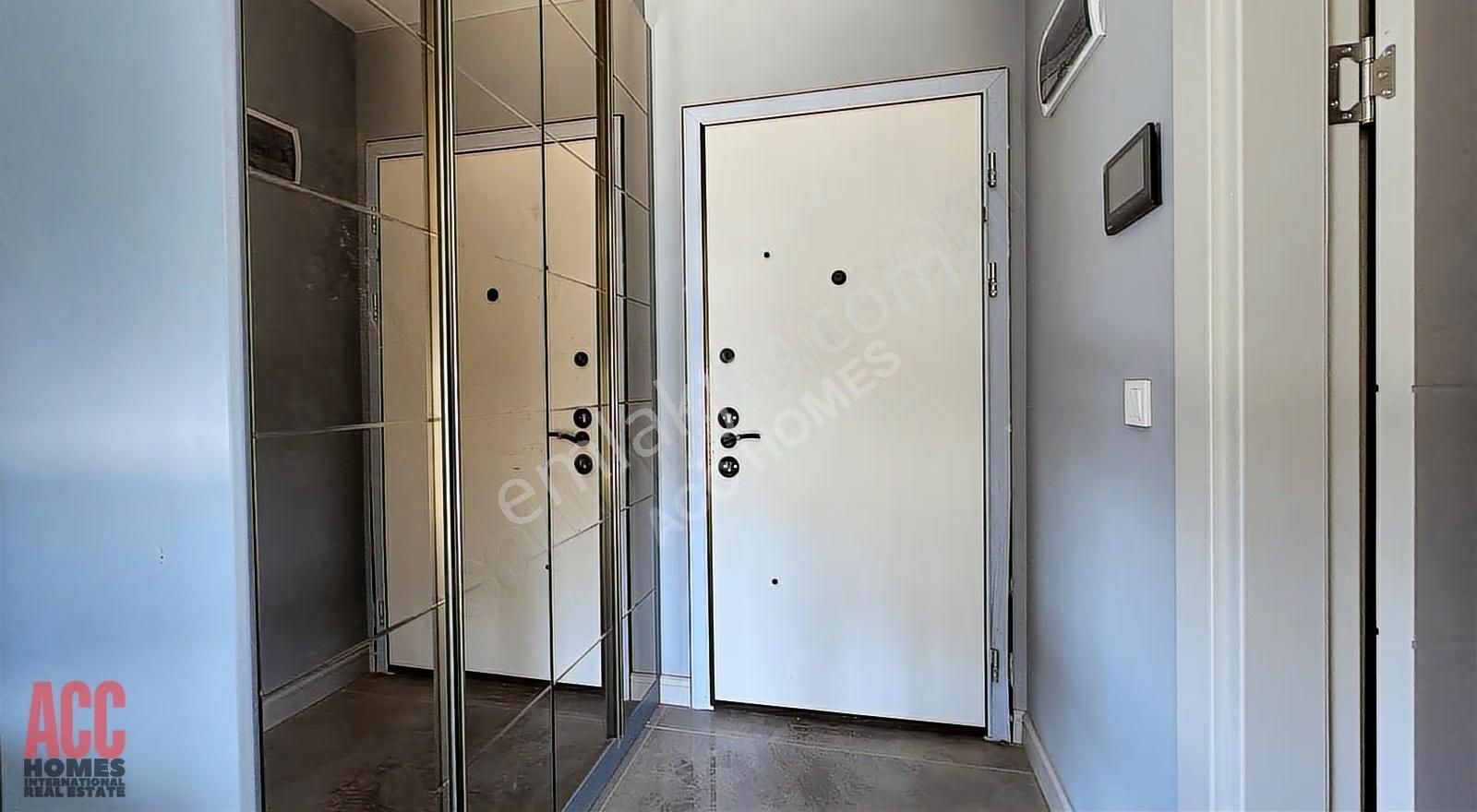 Acc Homes'tan Valens Terrace 1+1 Geniş Teraslı Konsept Satılık - Görsel 20