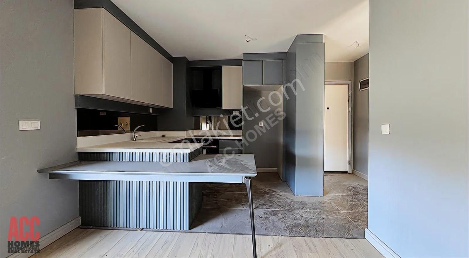 Acc Homes'tan Valens Terrace 1+1 Geniş Teraslı Konsept Satılık - Görsel 21