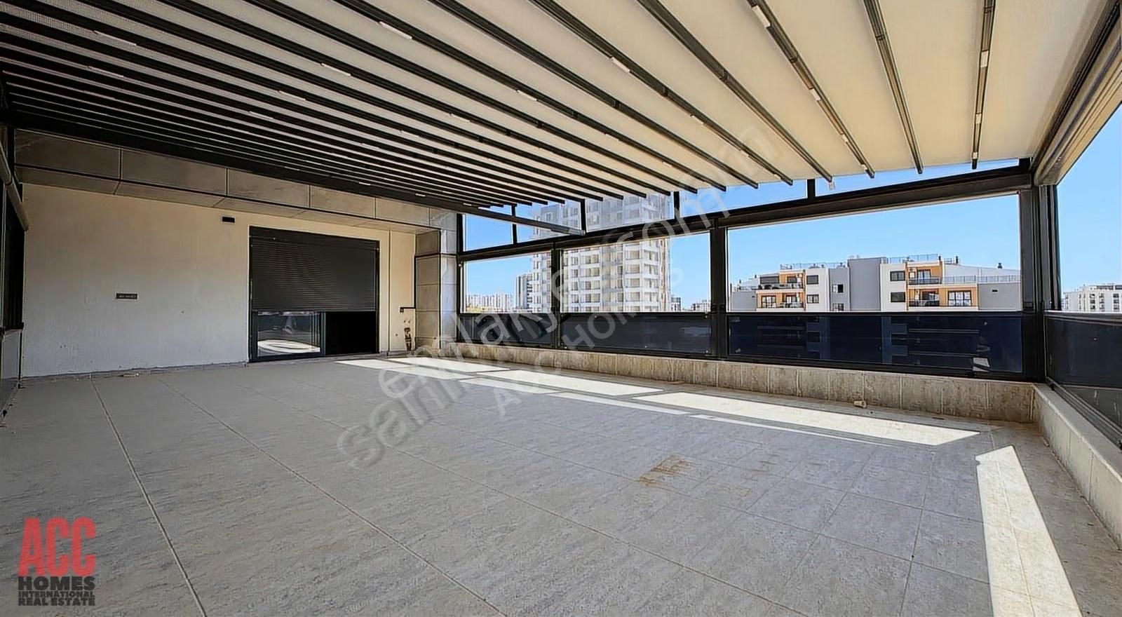 Acc Homes'tan Valens Terrace 1+1 Geniş Teraslı Konsept Satılık - Görsel 2