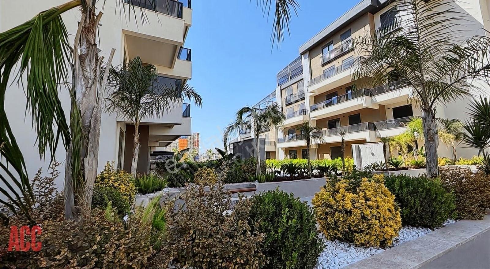 Acc Homes'tan Valens Terrace 1+1 Geniş Teraslı Konsept Satılık - Görsel 9