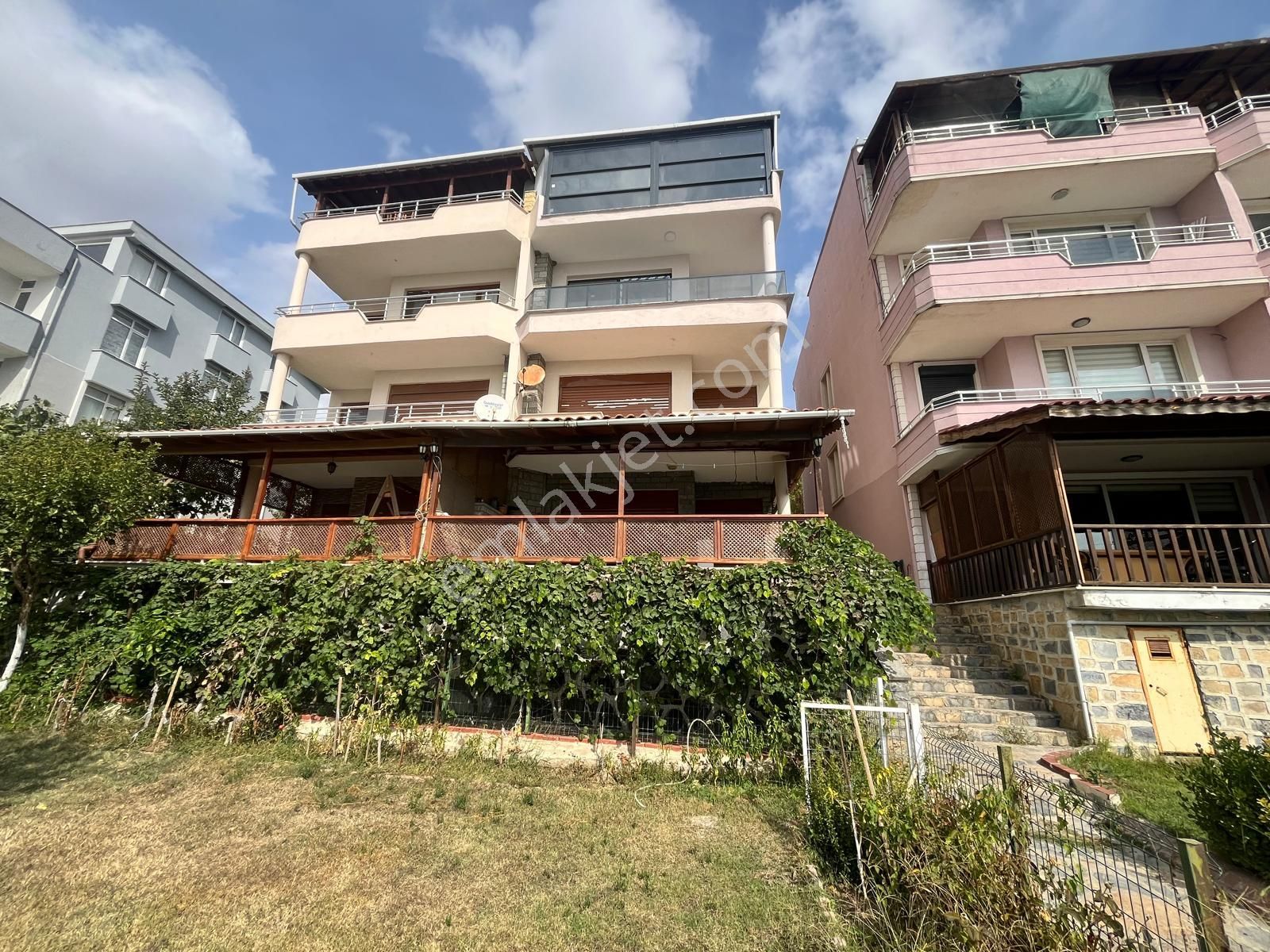 Molla Team Emlaktan | Denize Sıfır | Ultra Lüks Yalı Dairesi - Görsel 33