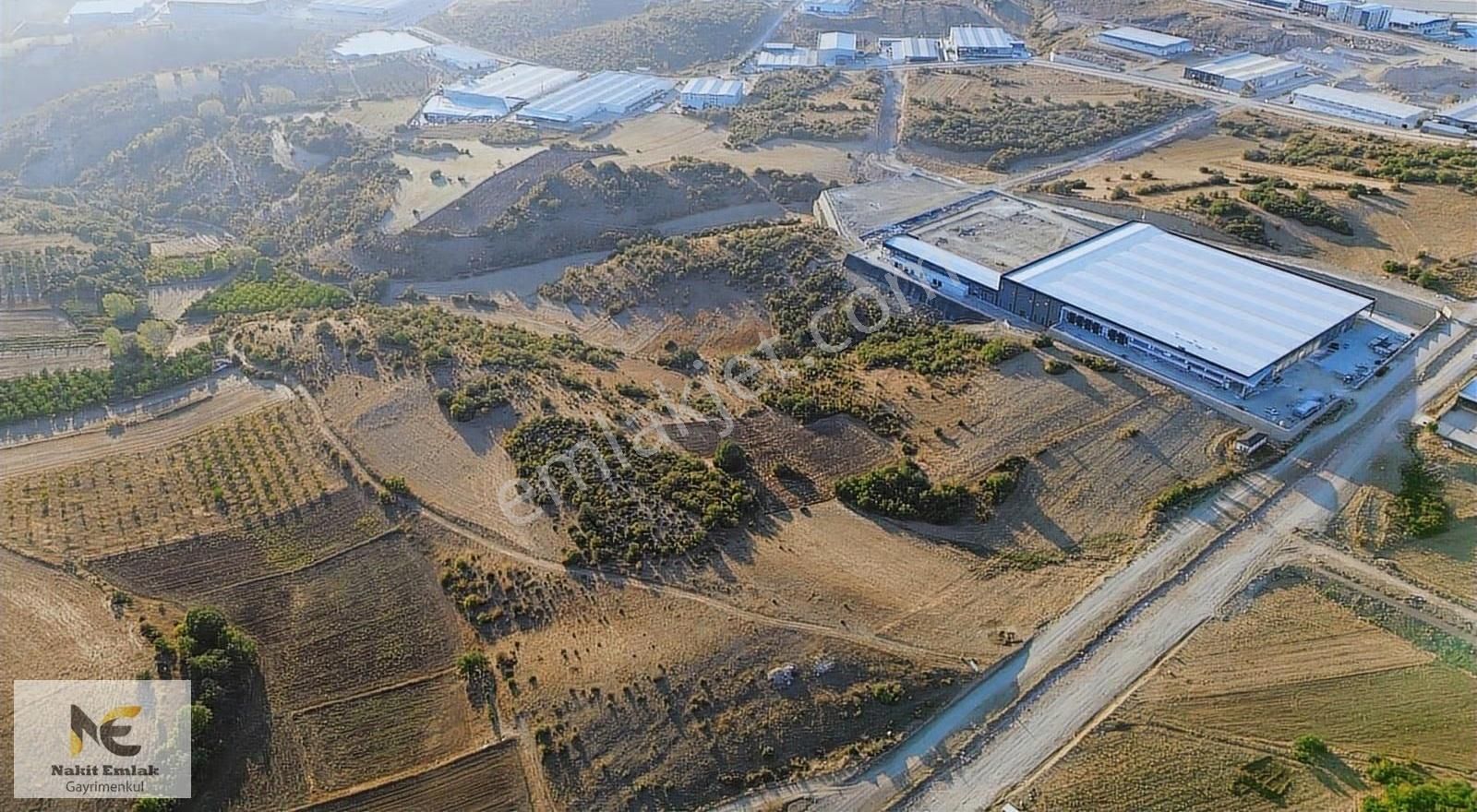 Hamzabey'de Yatırımlık 3500m2 Kupon Arazi Fırsat Nokta!!! - Görsel 2