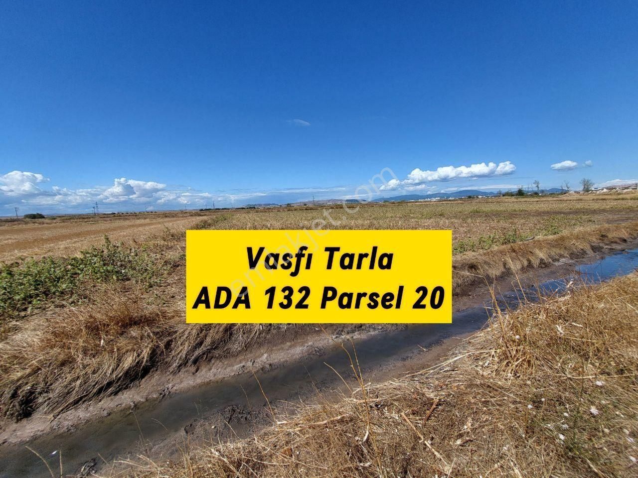 Bandırma Ömerli,de Satılık Sanayi İmarlı 13150m2+7085m2 Arsavetarla - Görsel 23