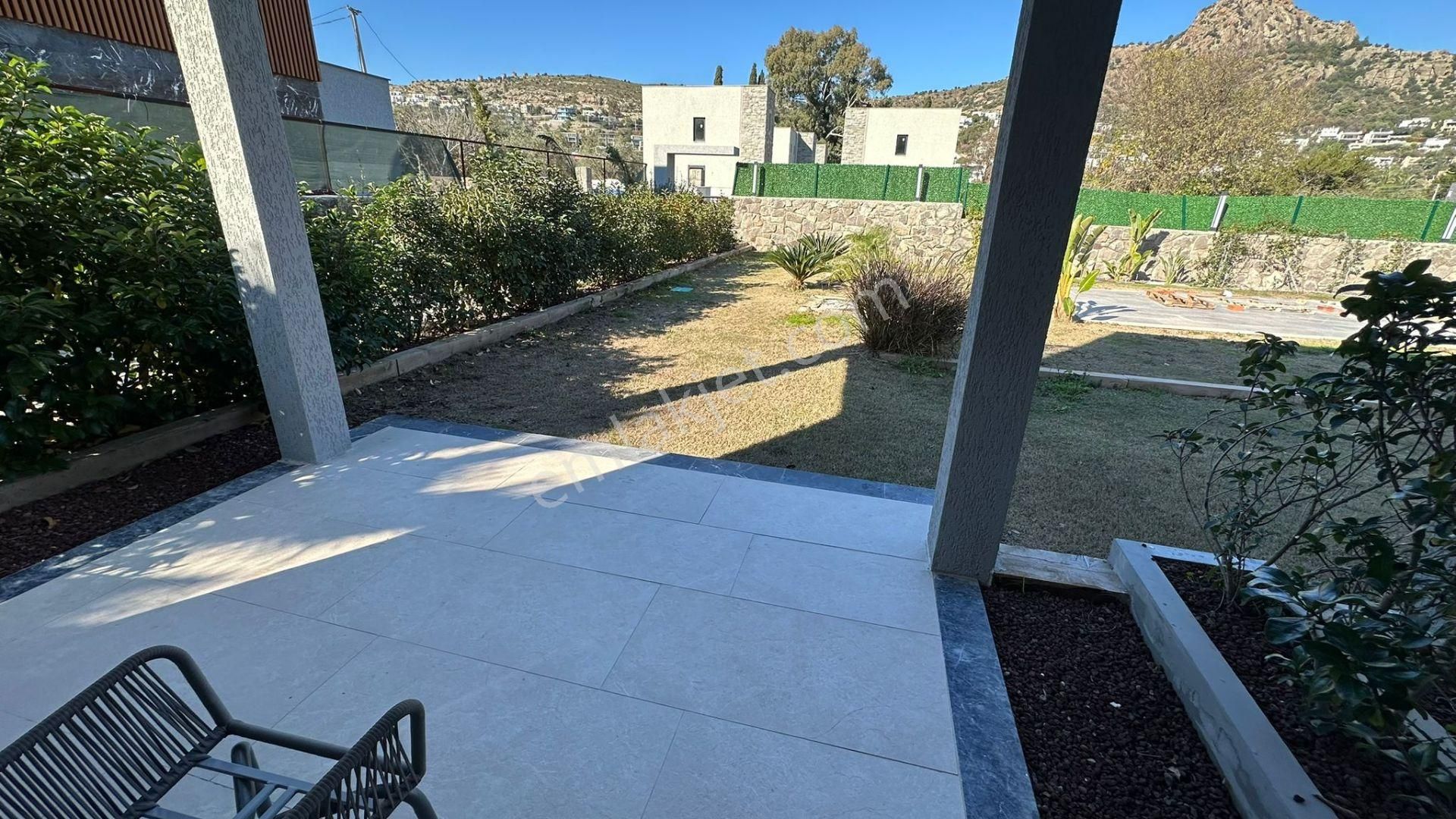 Türkbükü Denize Yürüme Mesafesinde 2+1 Villa Yazlık Ve Kışlık - Görsel 28