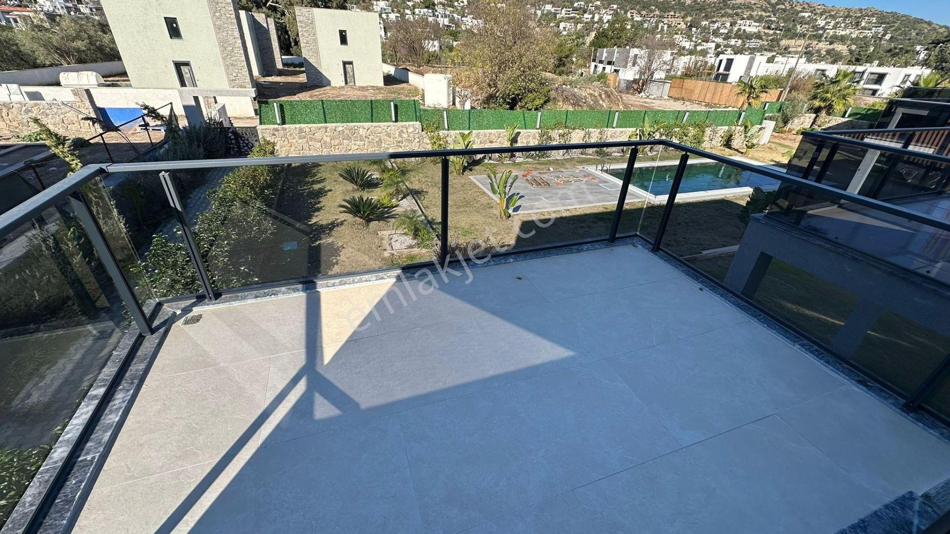 Türkbükü Denize Yürüme Mesafesinde 2+1 Villa Yazlık Ve Kışlık - Görsel 20