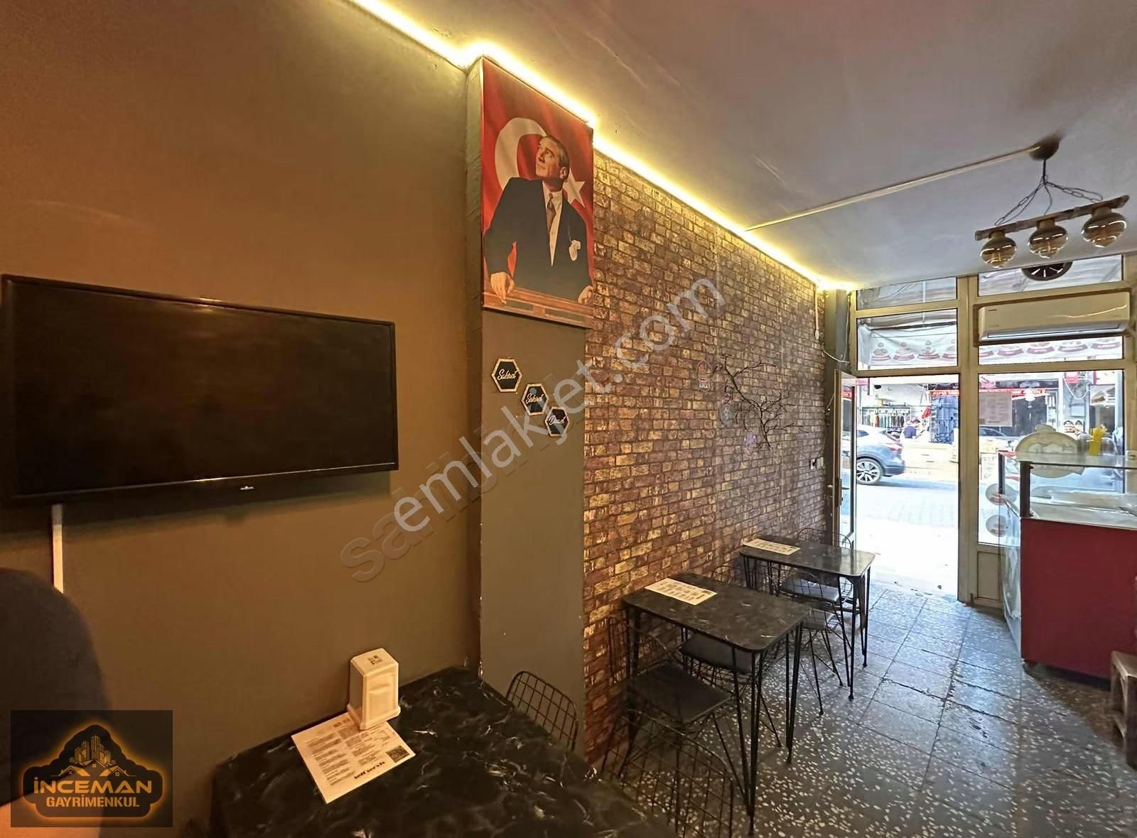 Kurudere Caddesinde Faliyetde Olan Devren Kiralık Fastfood - Görsel 6