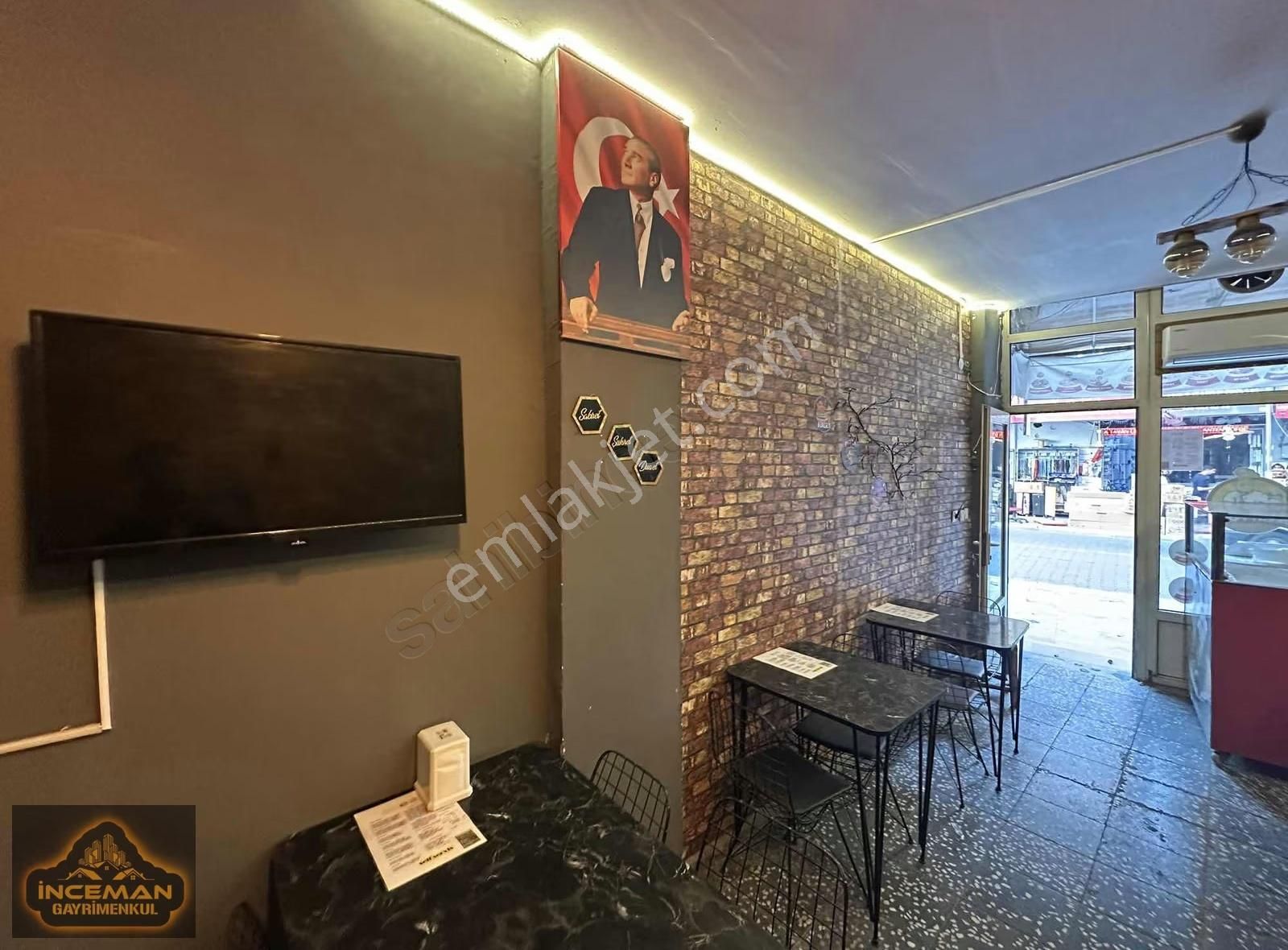 Kurudere Caddesinde Faliyetde Olan Devren Kiralık Fastfood - Görsel 10