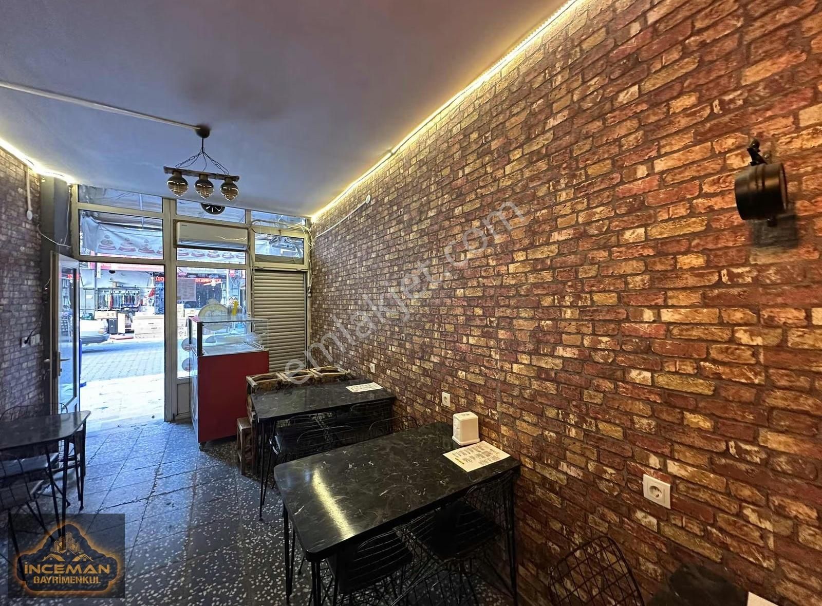 Kurudere Caddesinde Faliyetde Olan Devren Kiralık Fastfood - Görsel 14