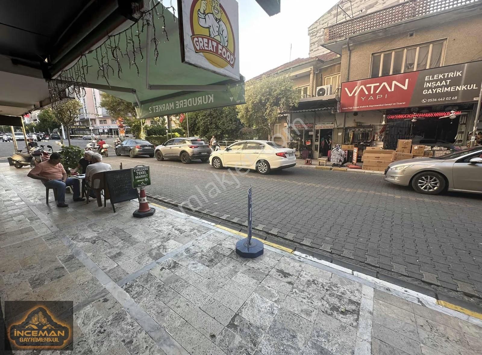 Kurudere Caddesinde Faliyetde Olan Devren Kiralık Fastfood - Görsel 12