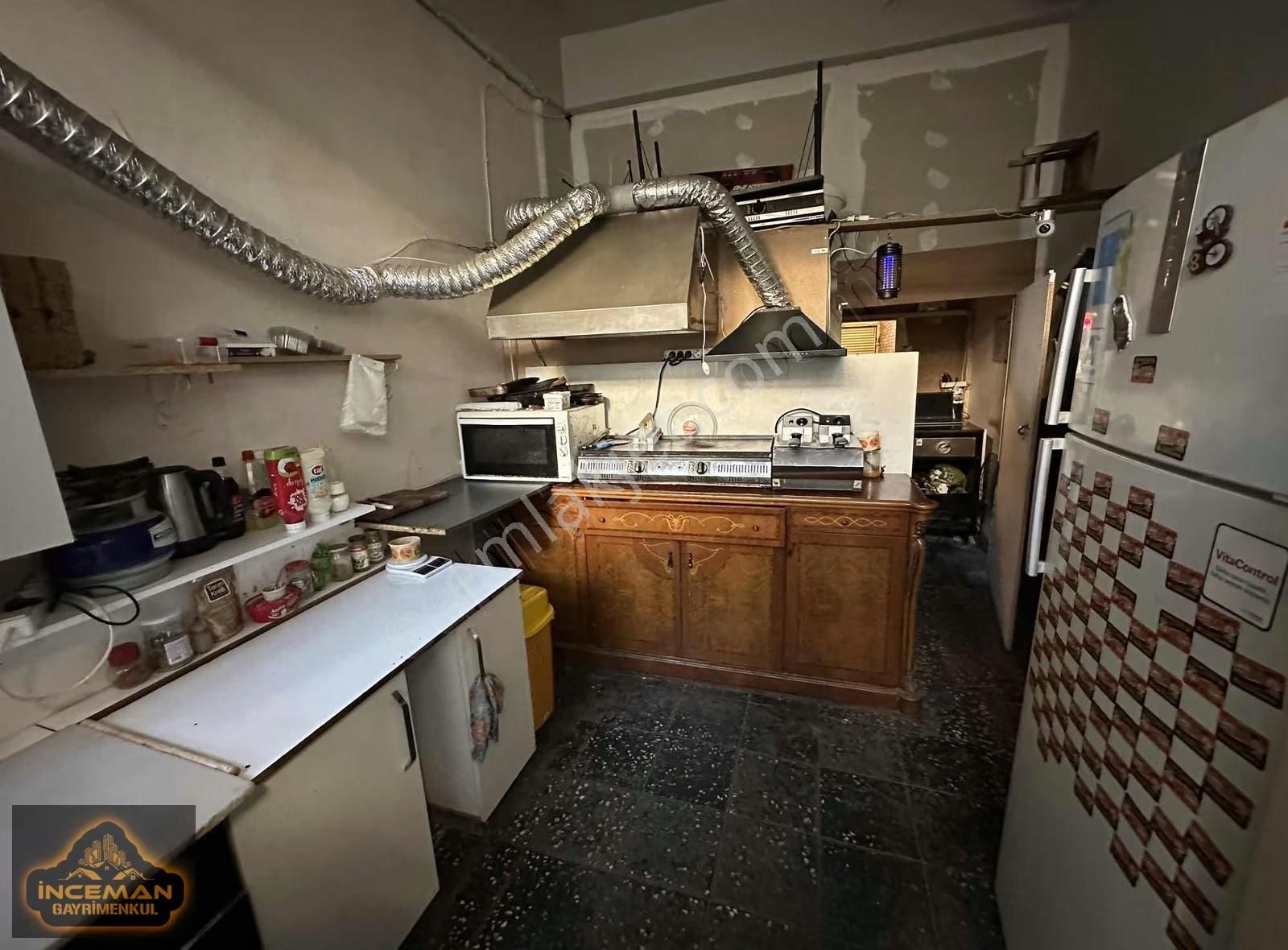 Kurudere Caddesinde Faliyetde Olan Devren Kiralık Fastfood - Görsel 9