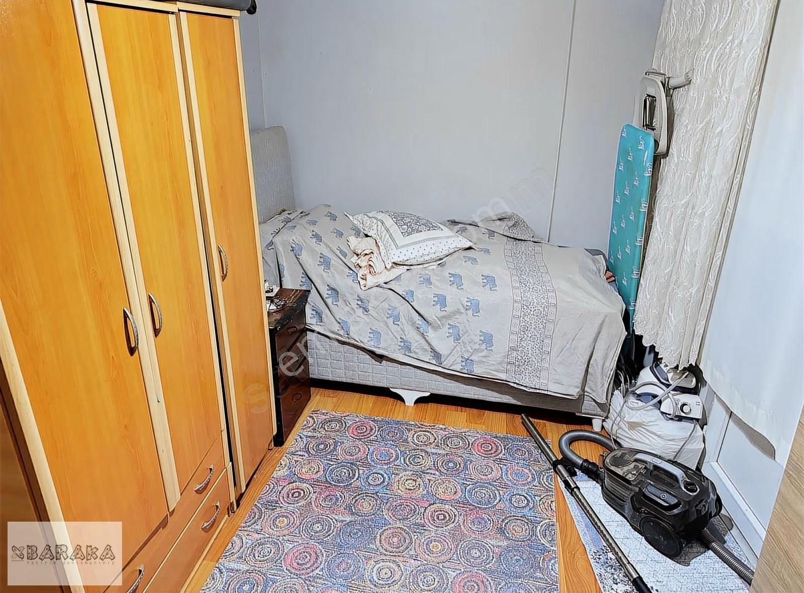 █ Hırka-i Şerif Mahallesin'de 2+1 Ön Cephe Bahçe Katı Daire █ - Görsel 13