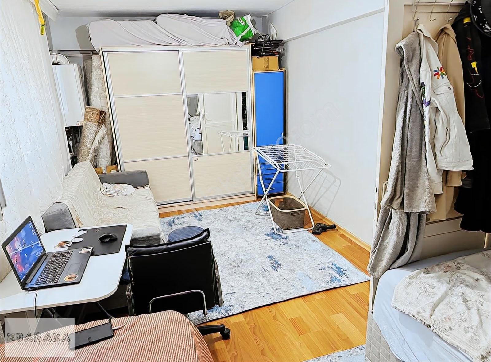 █ Hırka-i Şerif Mahallesin'de 2+1 Ön Cephe Bahçe Katı Daire █ - Görsel 12