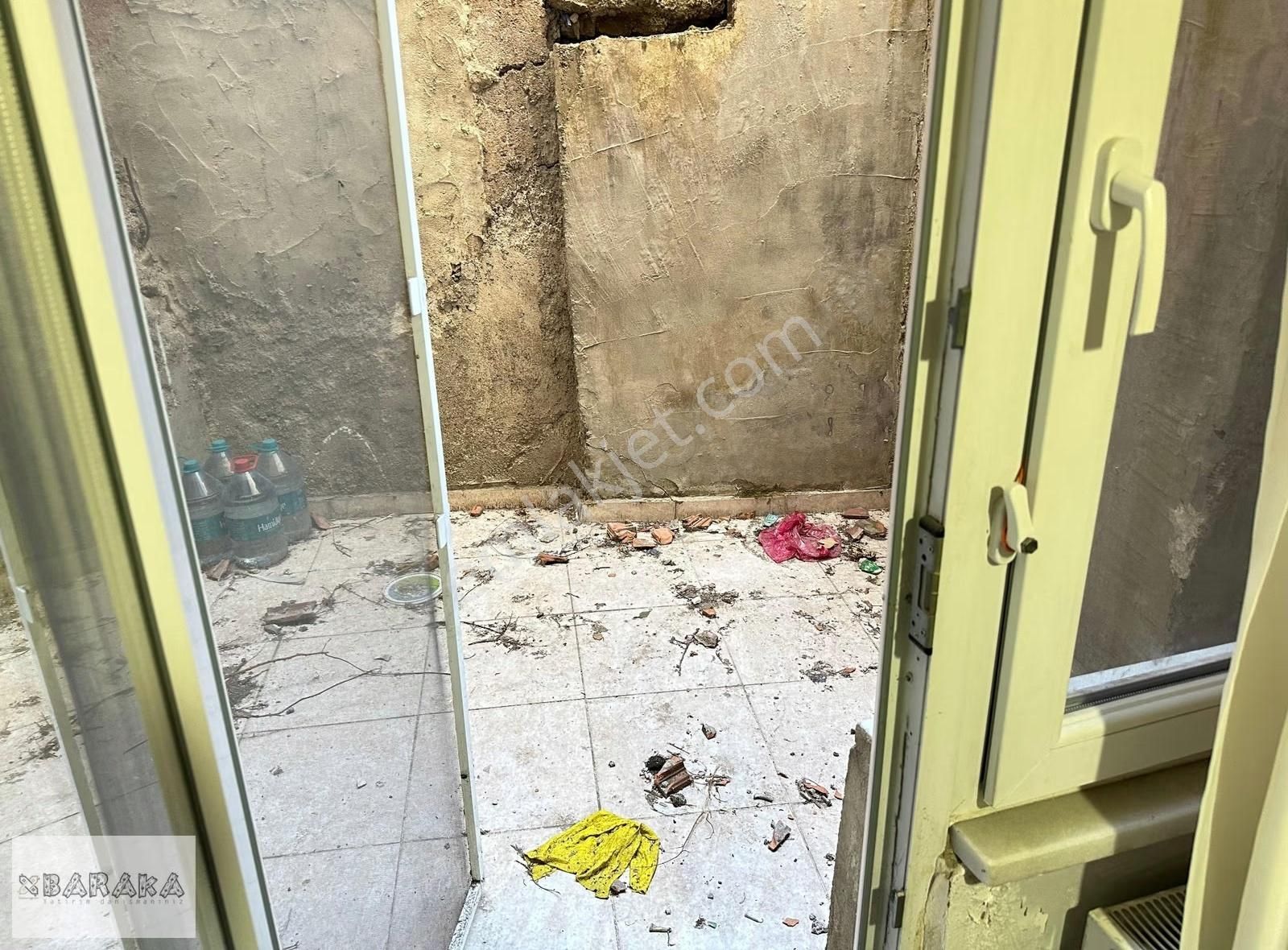 █ Hırka-i Şerif Mahallesin'de 2+1 Ön Cephe Bahçe Katı Daire █ - Görsel 2