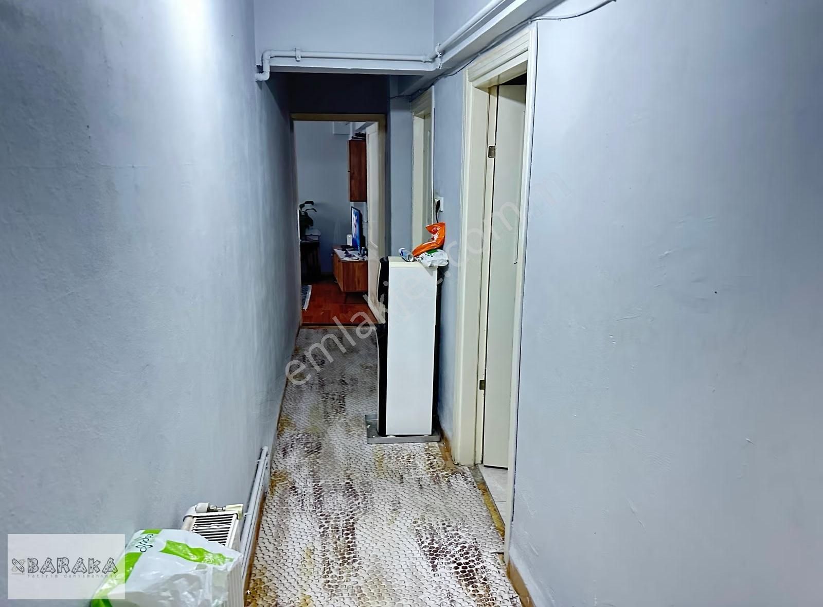 █ Hırka-i Şerif Mahallesin'de 2+1 Ön Cephe Bahçe Katı Daire █ - Görsel 3