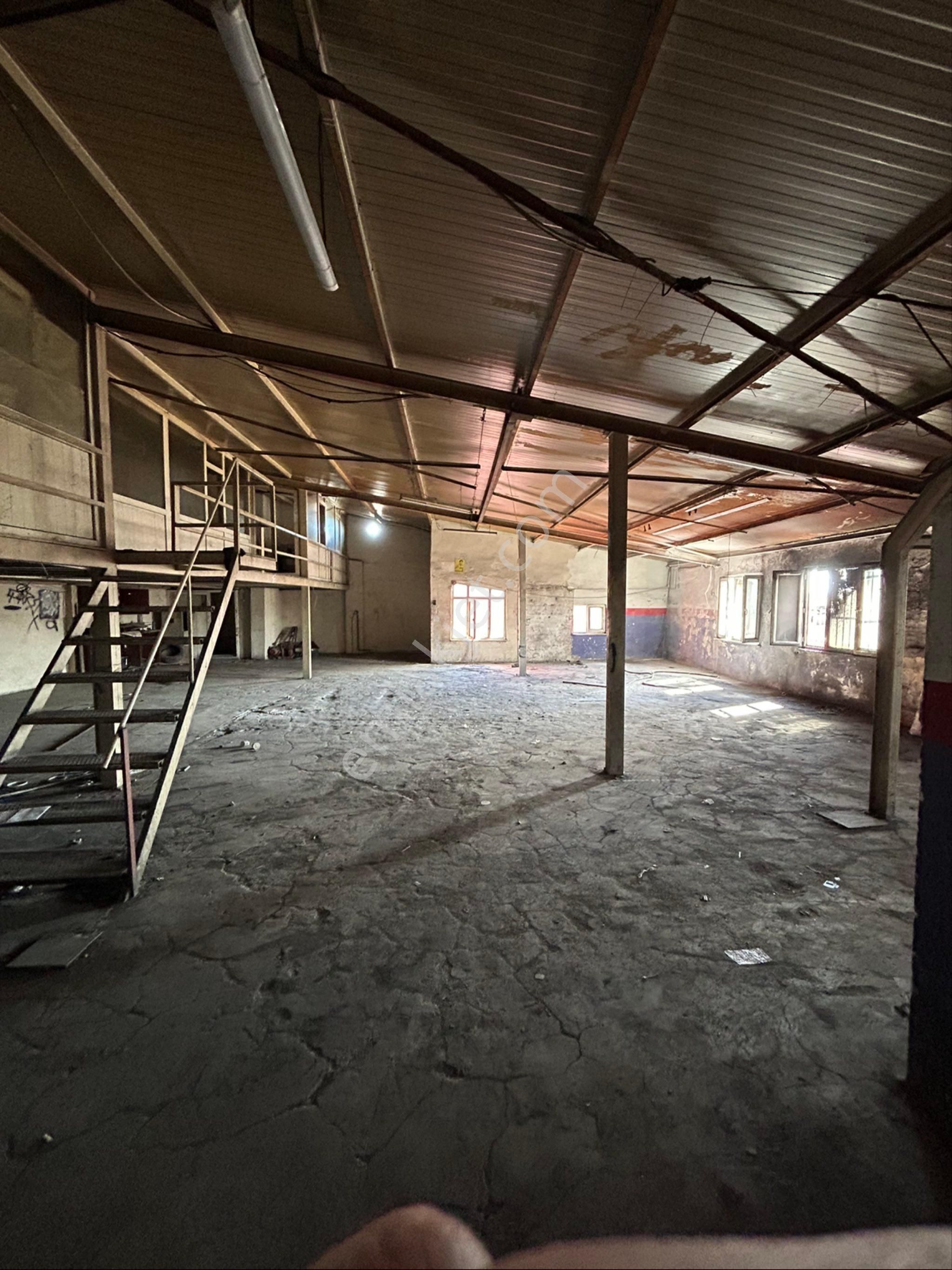 Sahibinden İkitelli Organize Sanayi Bölgesinde Kiralık Fabrika - Görsel 17