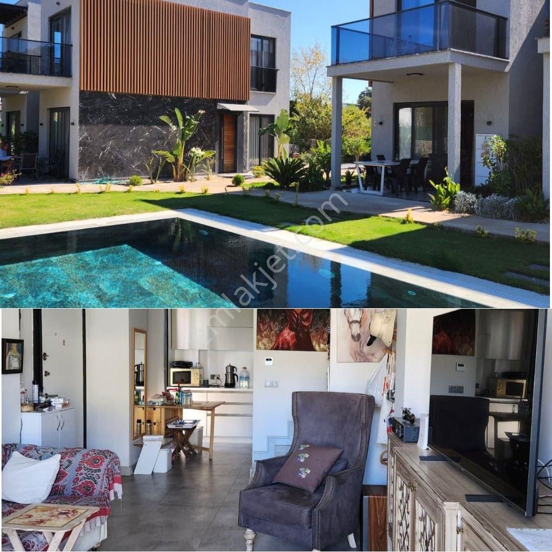 Türkbükü Denize Yürüme Mesafesinde 2+1 Villa Yazlık Ve Kışlık - Görsel 2