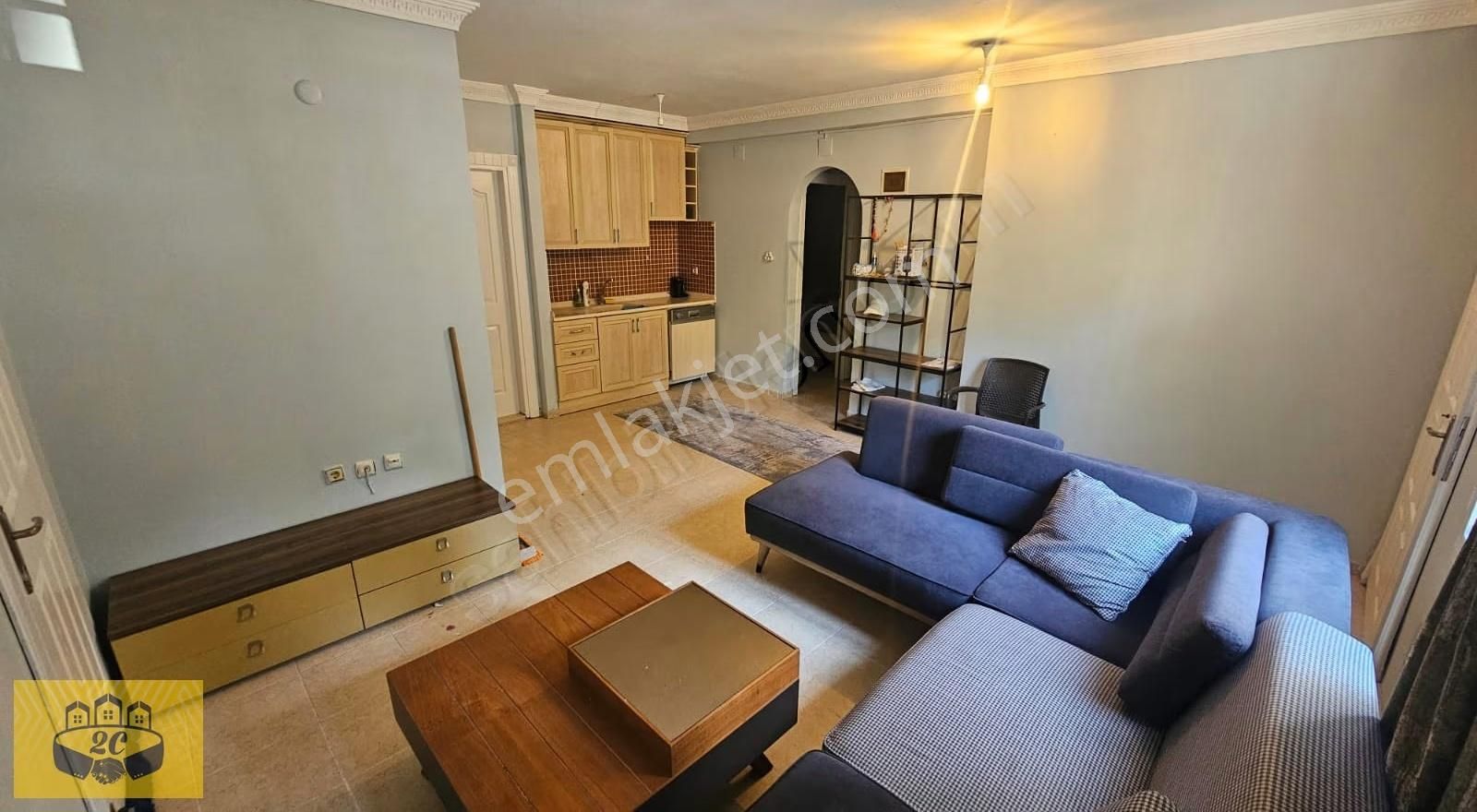 Güzelyalıda İ.s.ö Civarı Eşyalı Satılık 3+1 Açık Mutfak Daire - Görsel 5