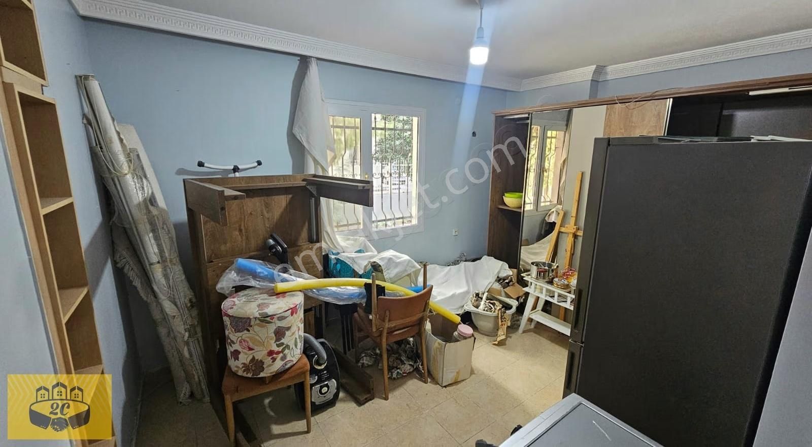 Güzelyalıda İ.s.ö Civarı Eşyalı Satılık 3+1 Açık Mutfak Daire - Görsel 4