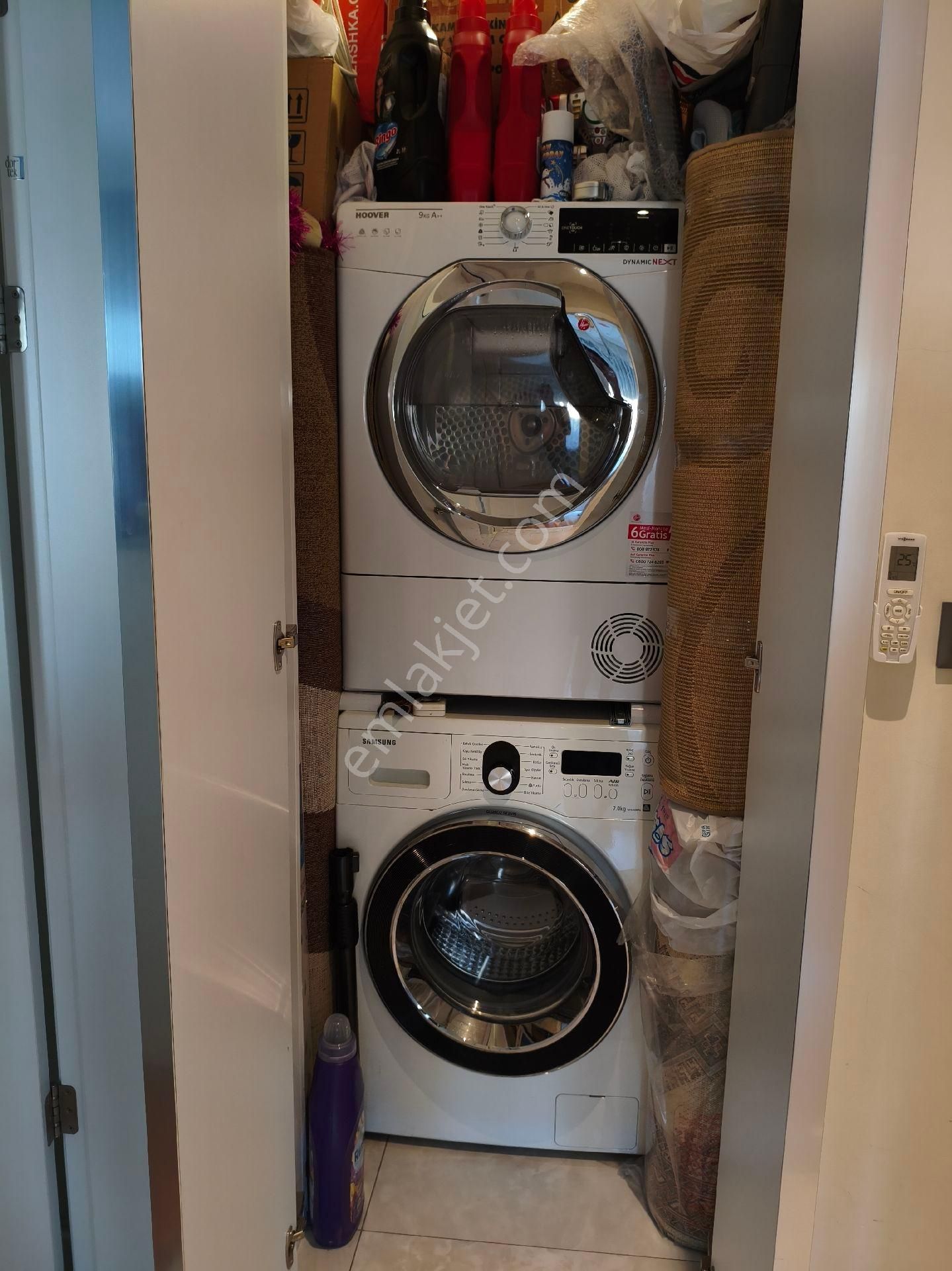 Göztepe Merkezde 3+1 32m2 Salon Rezidans Özellikli Daire - Görsel 15