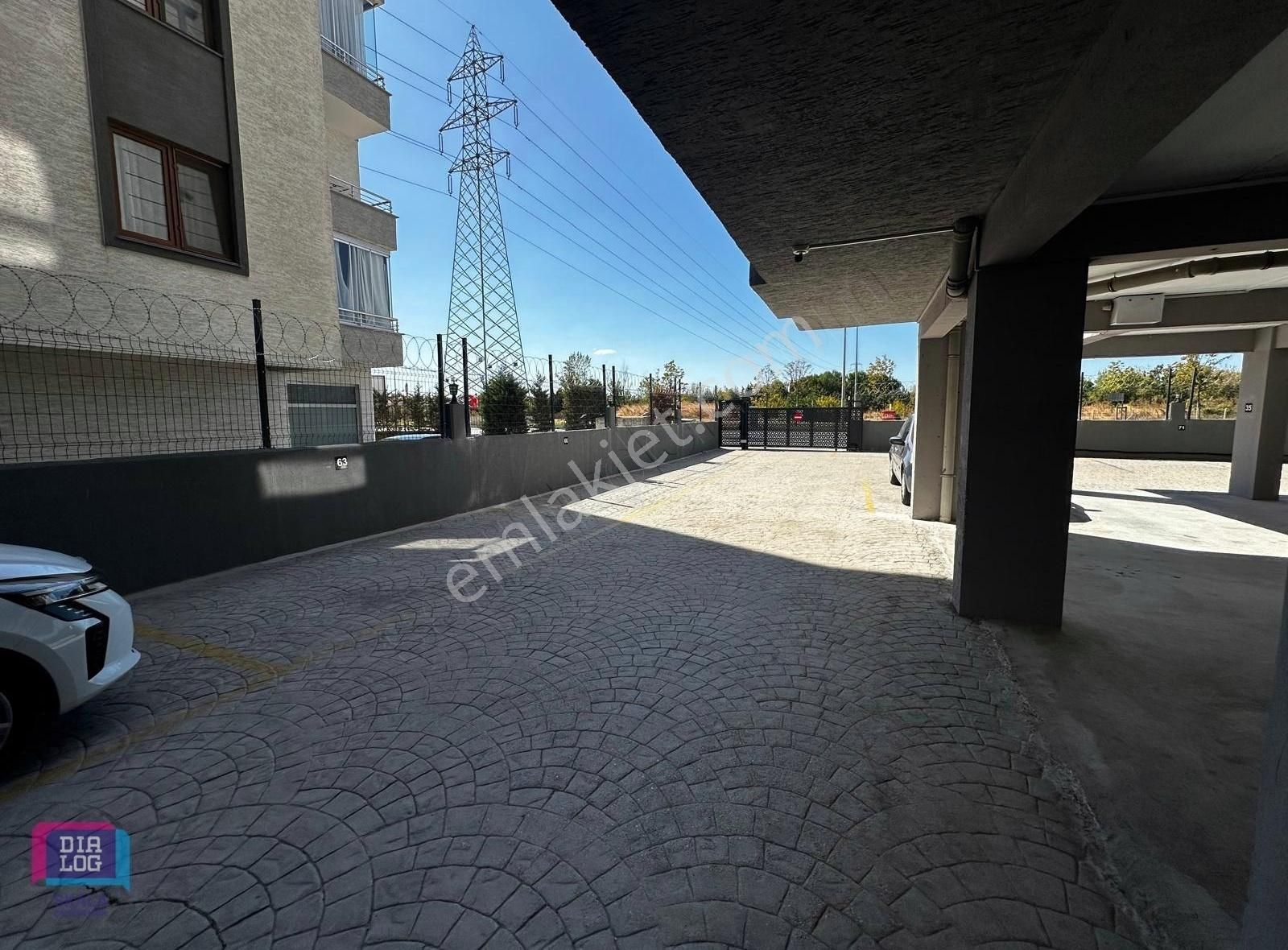 Dialog Skala'dan 23nisan Cadde Üzeri 1+1 Eşyalı Kiralık Daire - Görsel 15