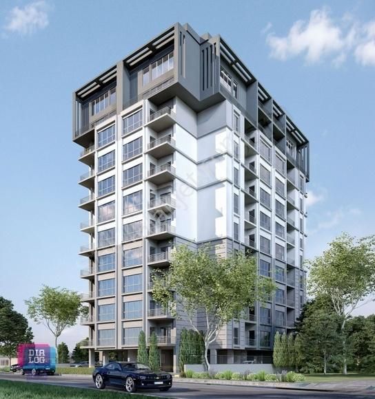 Dialog Skala'dan 23nisan Cadde Üzeri 1+1 Eşyalı Kiralık Daire - Görsel 17