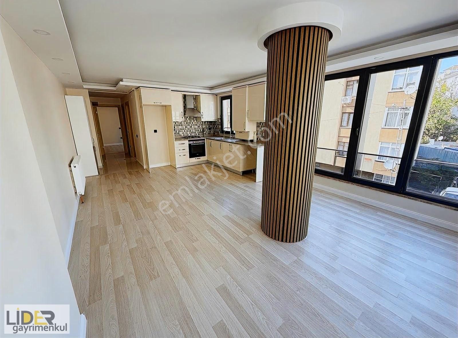 Lider'den Altıntepede Marmaraya Yakın 2. Kat Özel Tasarım Ön 2+1 - Görsel 18