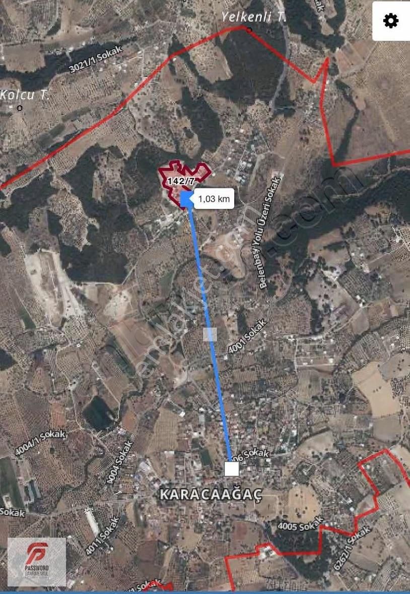 Satılık Arsa - Görsel 5