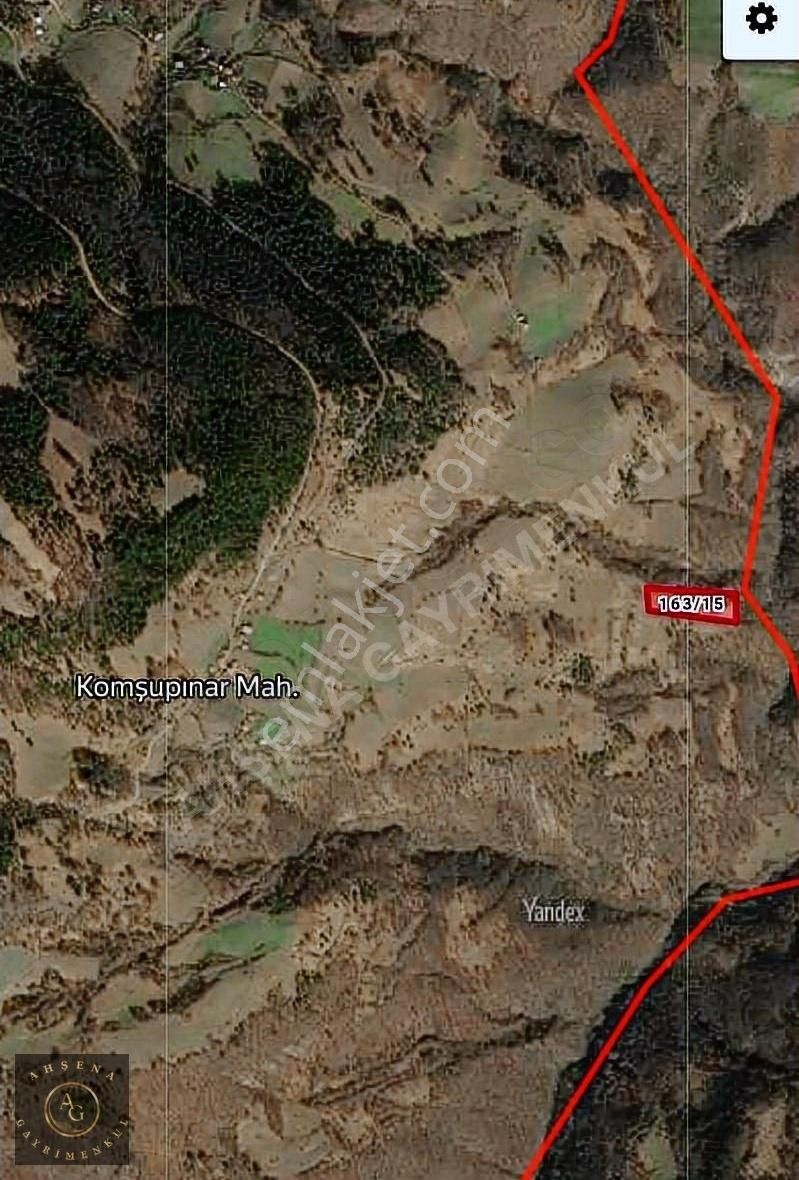 Ahşena'dan Samsun Bafra'da Acil Satılık 6541 M2 Arazi