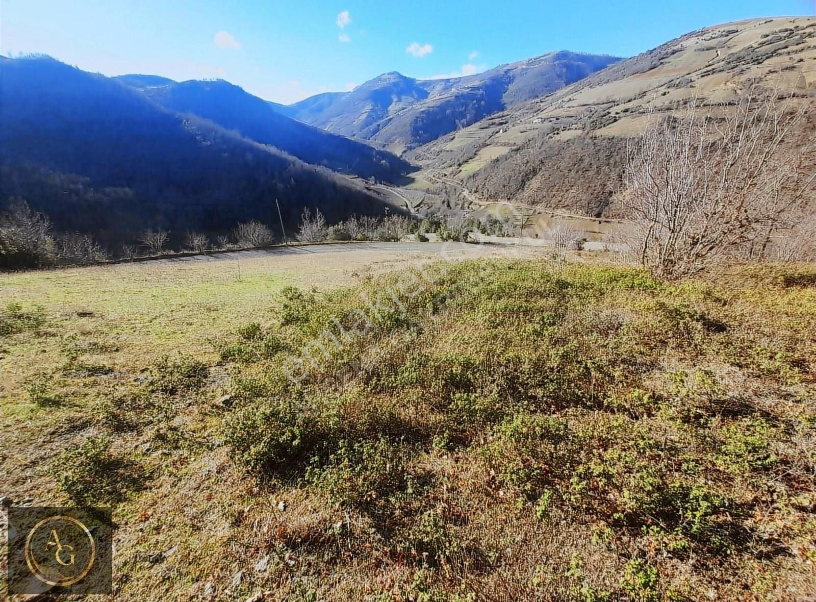 Ahşena'dan Alaçam'da Ev Yapımına Uygun 2688 M2 Satılık Arazi - Görsel 6
