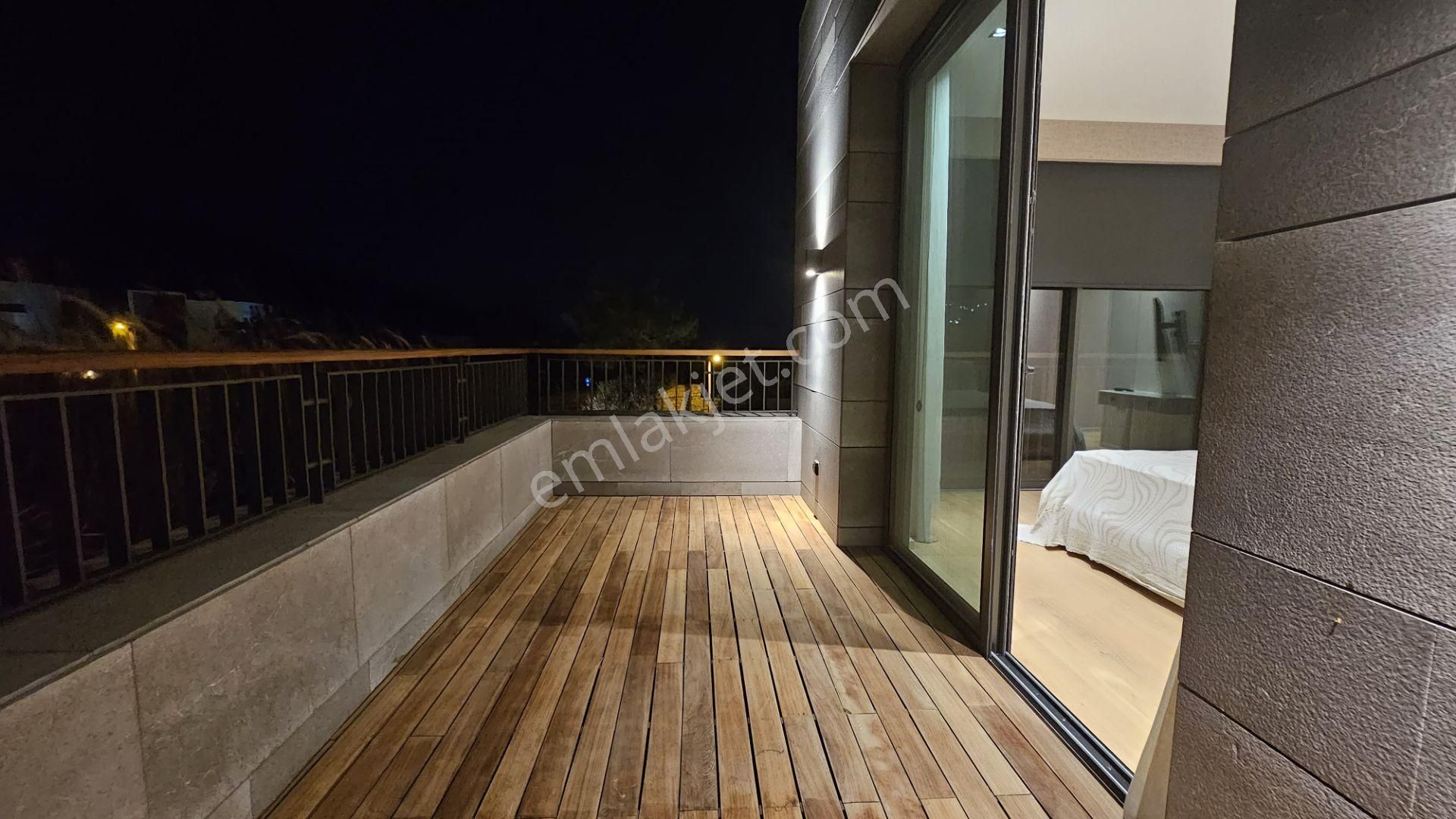 Torbada Lüks Müstakil Havuz,ev,villa,yazlık Ve Kışlık Bahçeli - Görsel 24