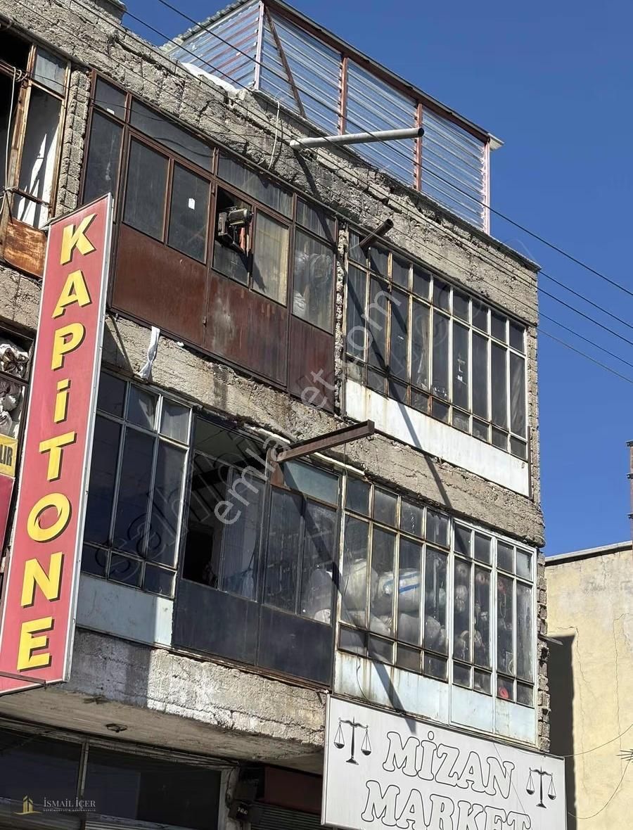 Eski Sanayide Çevreyola Cephe Satılık Atölye - Görsel 2