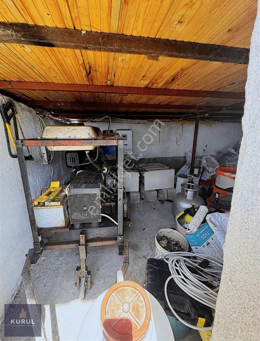 Kurul Gayrimenkulden Doğa İçinde Olmak İsteyenlere Çiftlik Evi - Görsel 13