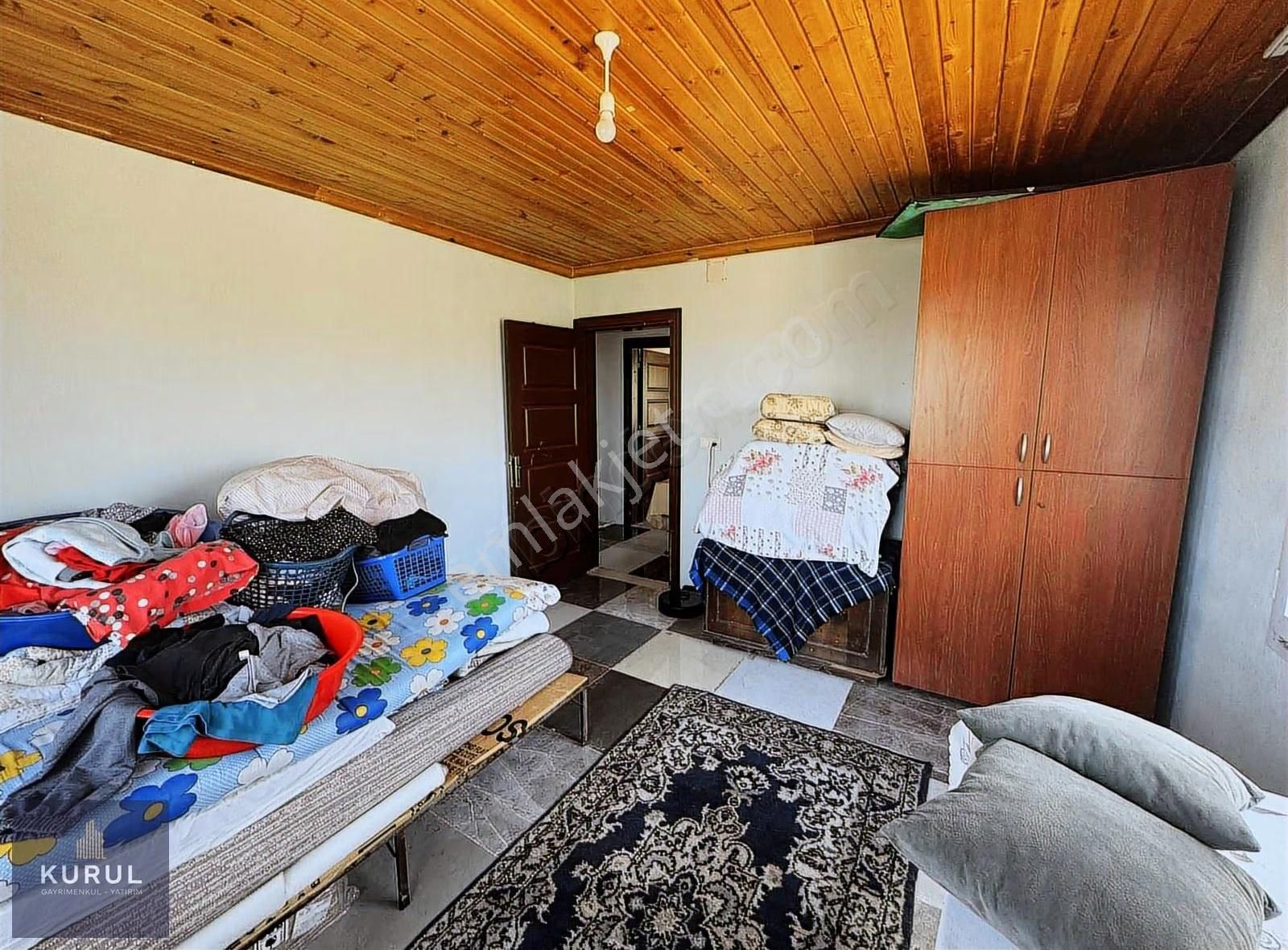 Kurul Gayrimenkulden Doğa İçinde Olmak İsteyenlere Çiftlik Evi - Görsel 4