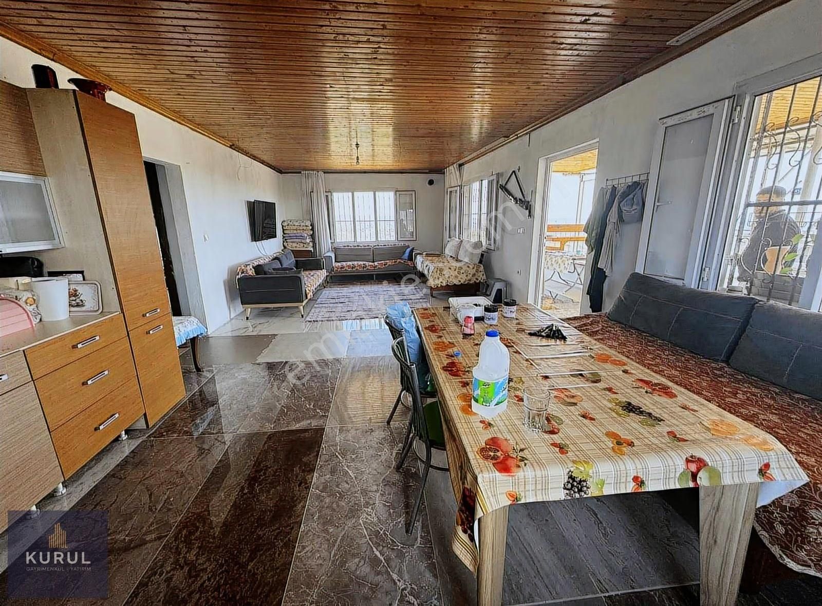 Kurul Gayrimenkulden Doğa İçinde Olmak İsteyenlere Çiftlik Evi