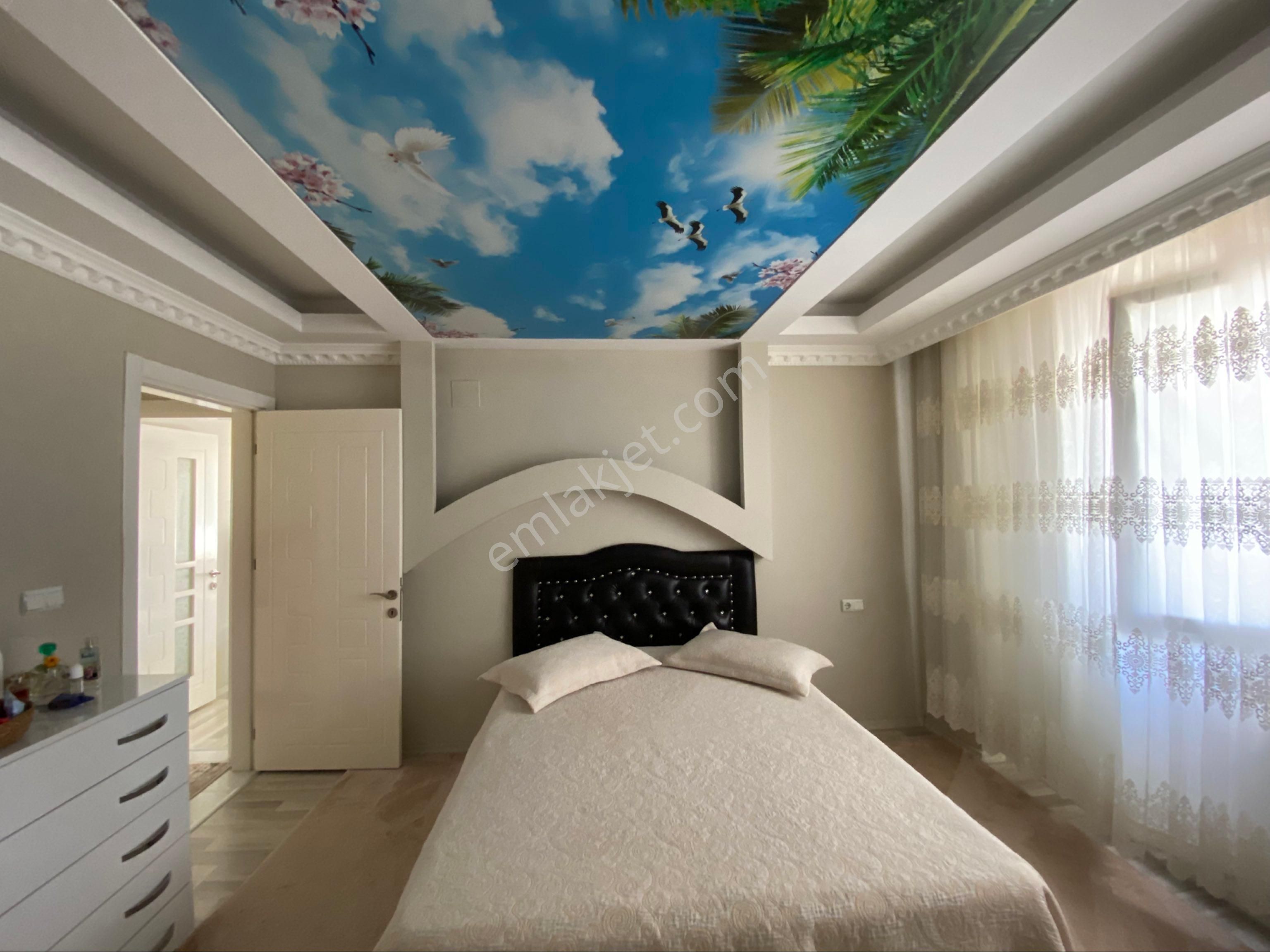 Aydın Nazilli Yeşil Mah 160 M2 Geniş Satılık Lüx Daire - Görsel 19