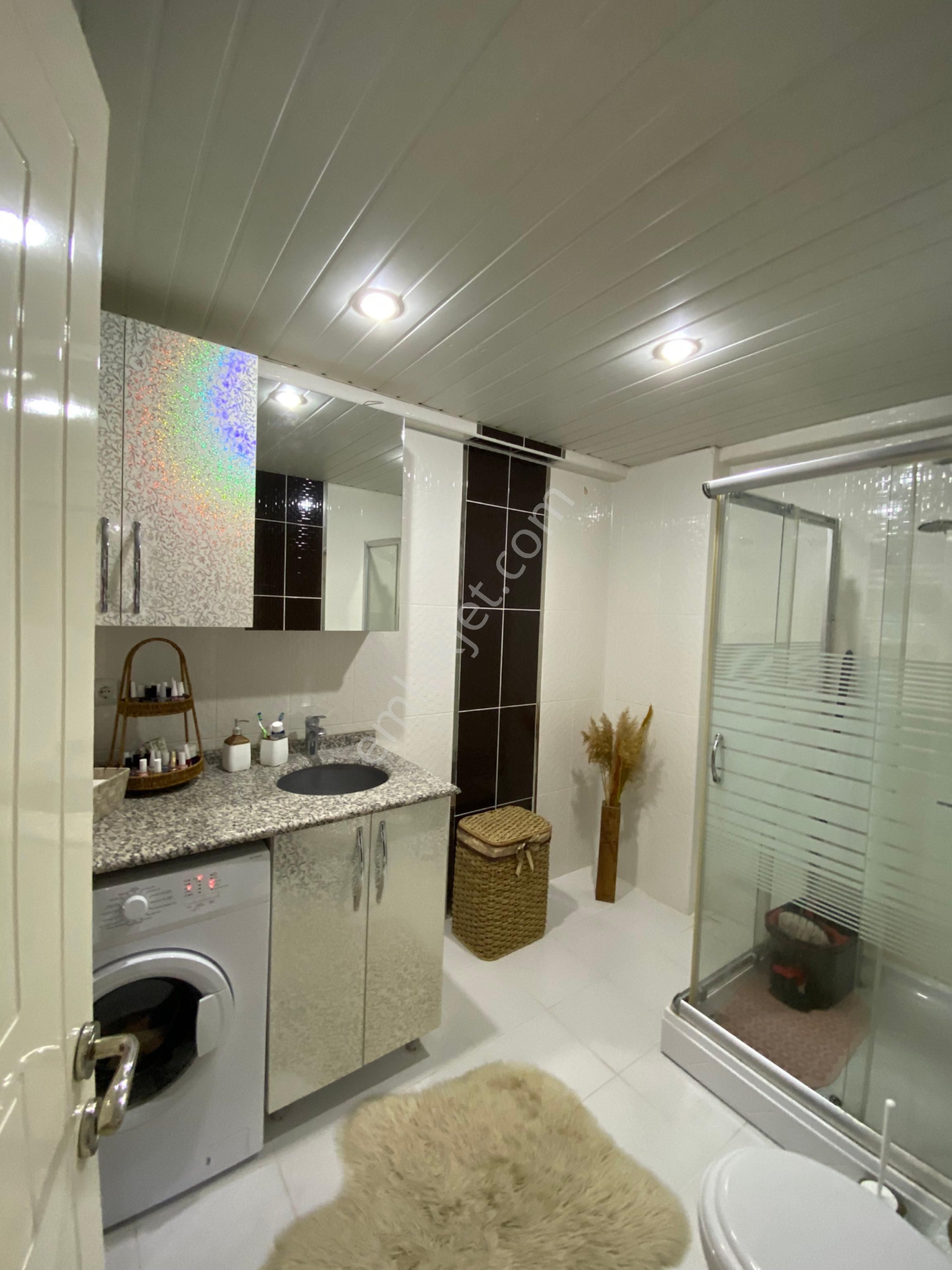 Aydın Nazilli Yeşil Mah 160 M2 Geniş Satılık Lüx Daire - Görsel 11