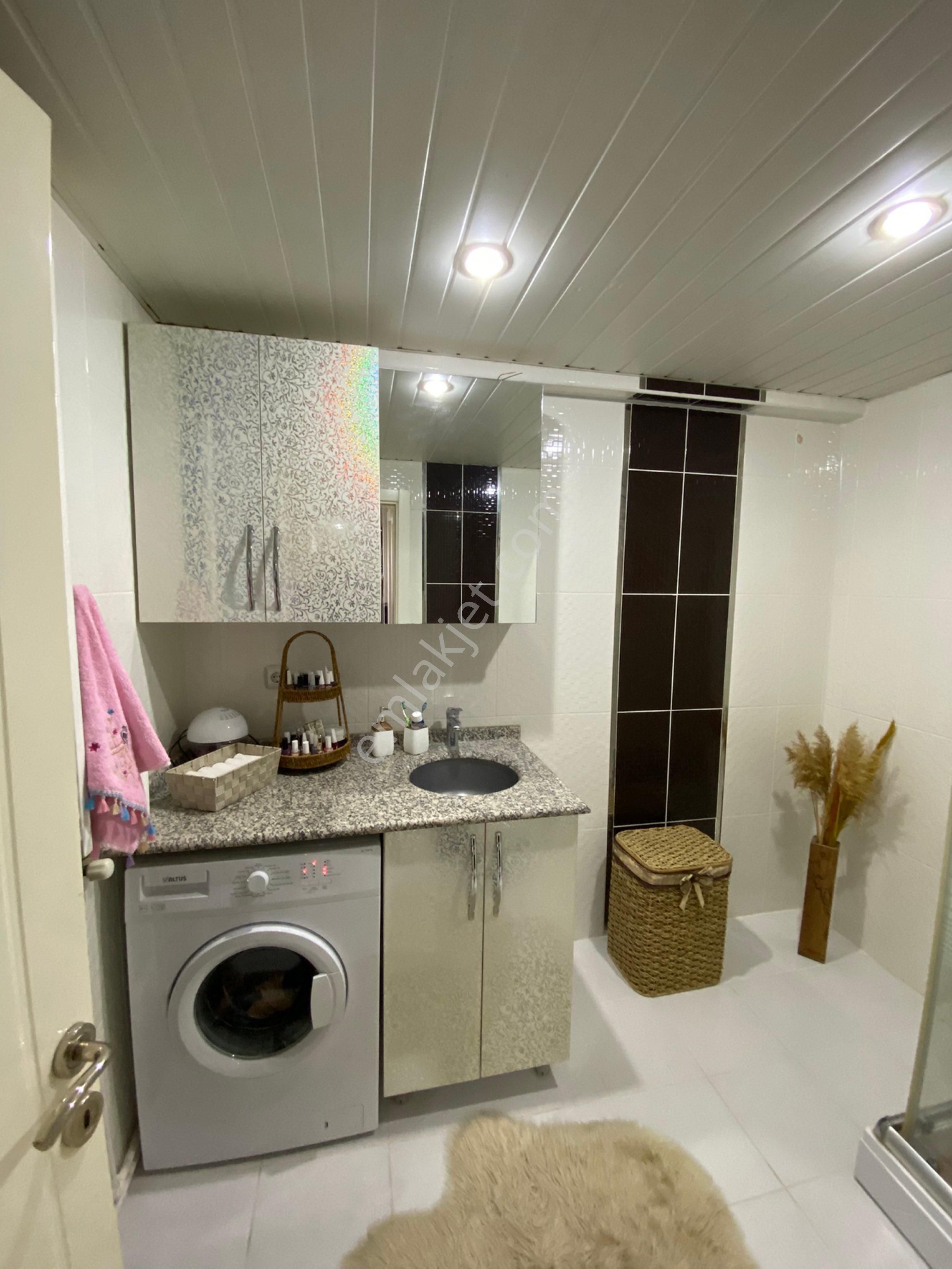 Aydın Nazilli Yeşil Mah 160 M2 Geniş Satılık Lüx Daire - Görsel 12